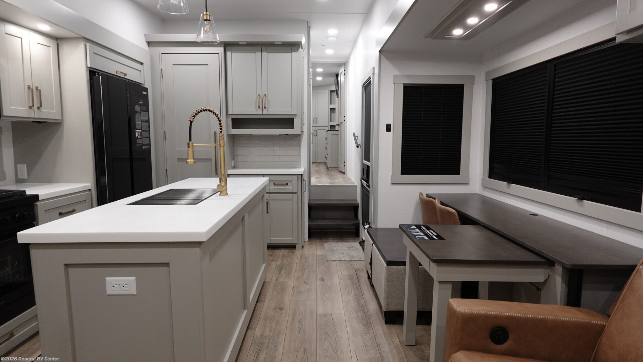 New 2026 Brinkley RV Model Z 3600 available in South Weber, Utah