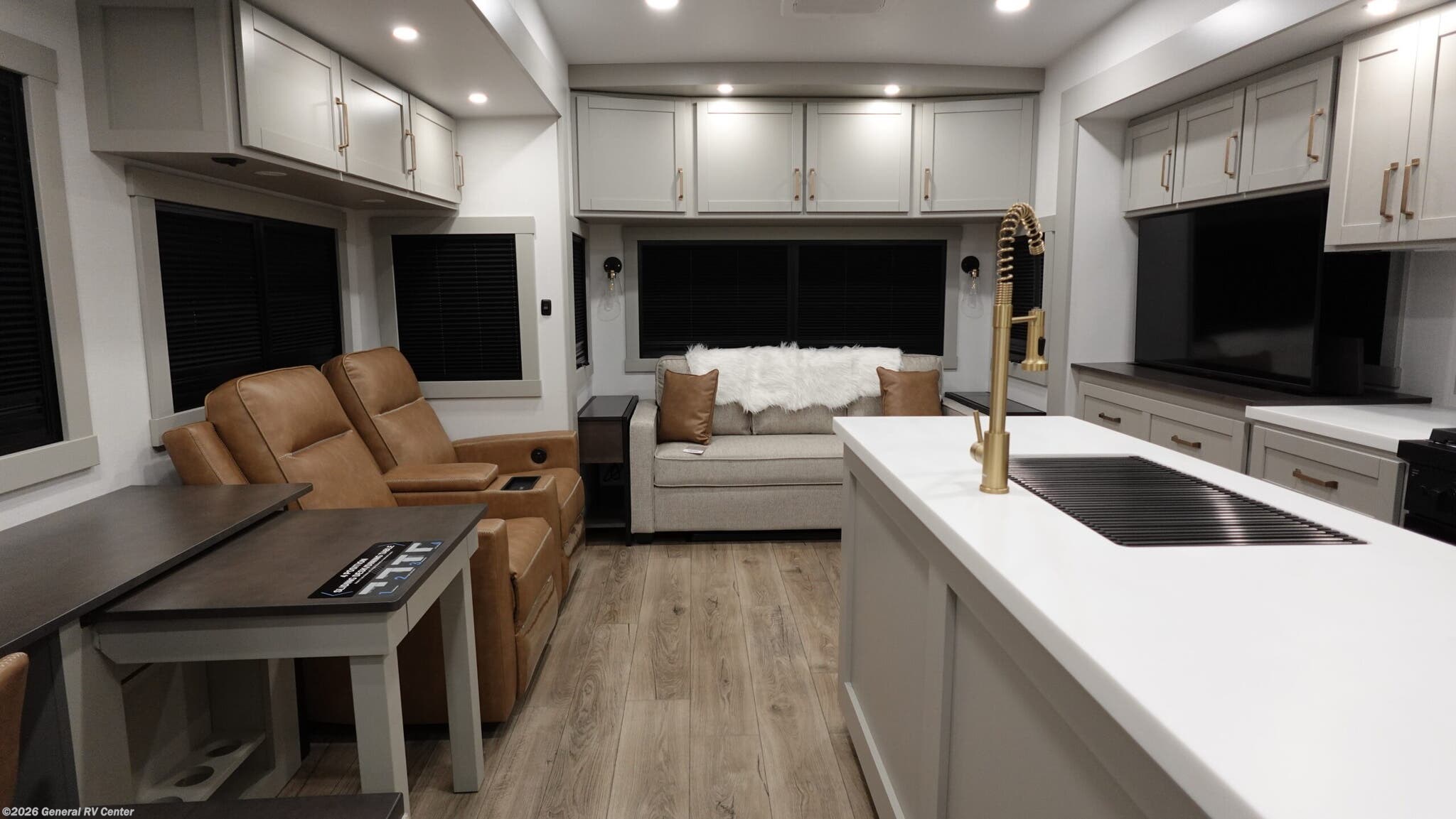 2026 Brinkley RV Model Z 3600 - New Fifth Wheel For Sale by General RV Center in South Weber, Utah