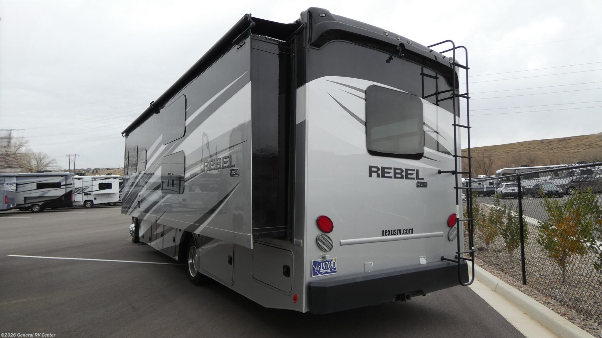 2022 Rebel 35R by Nexus from General RV Center in South Weber, Utah
