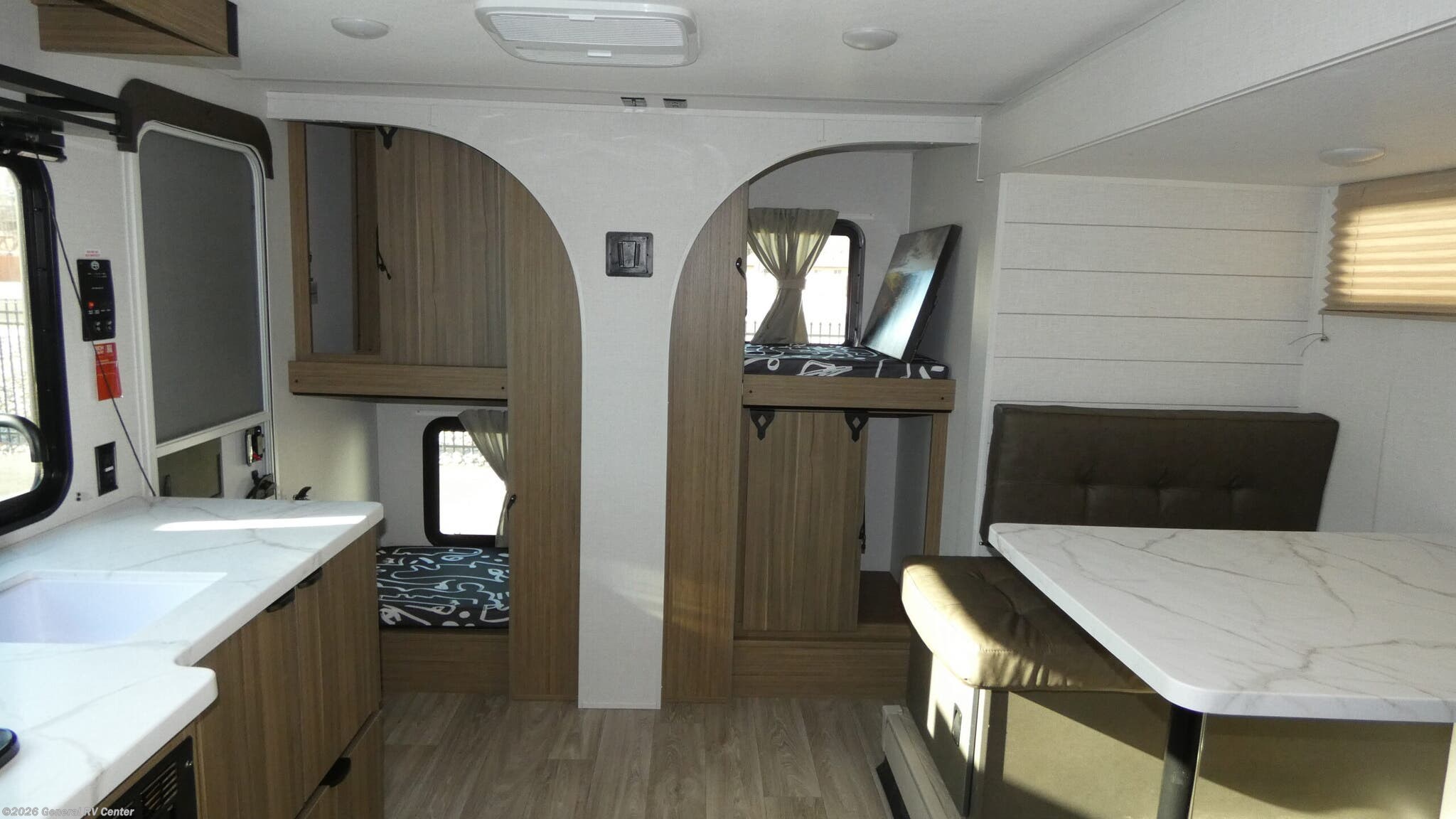 2026 Forest River WILDWOOD-FSX 180ICE - New Travel Trailer For Sale by General RV Center in South Weber, Utah