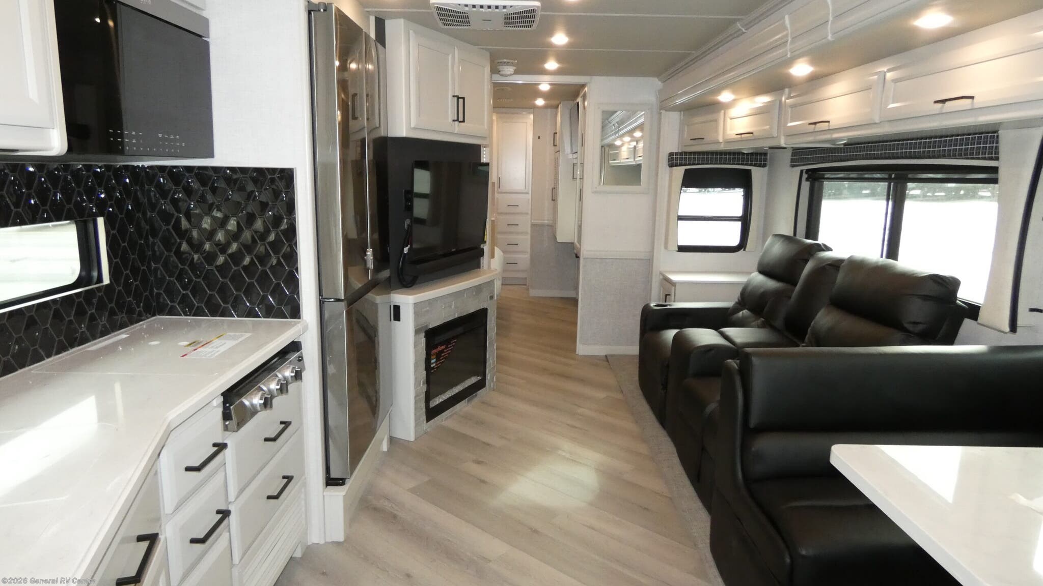 2026 Holiday Rambler Vacationer 35K - New Class A For Sale by General RV Center in South Weber, Utah