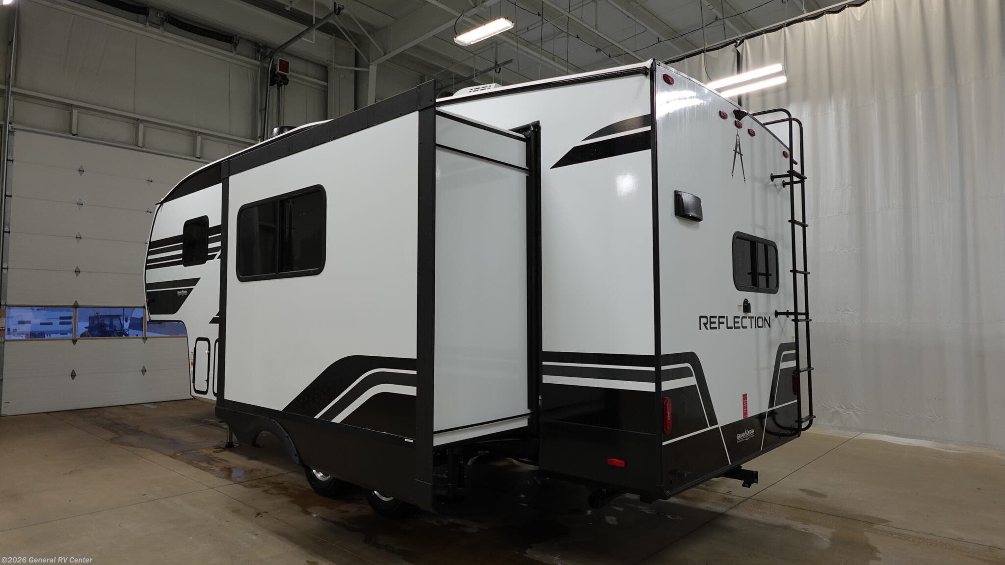 2026 Reflection 22RK by Grand Design from General RV Center in South Weber, Utah