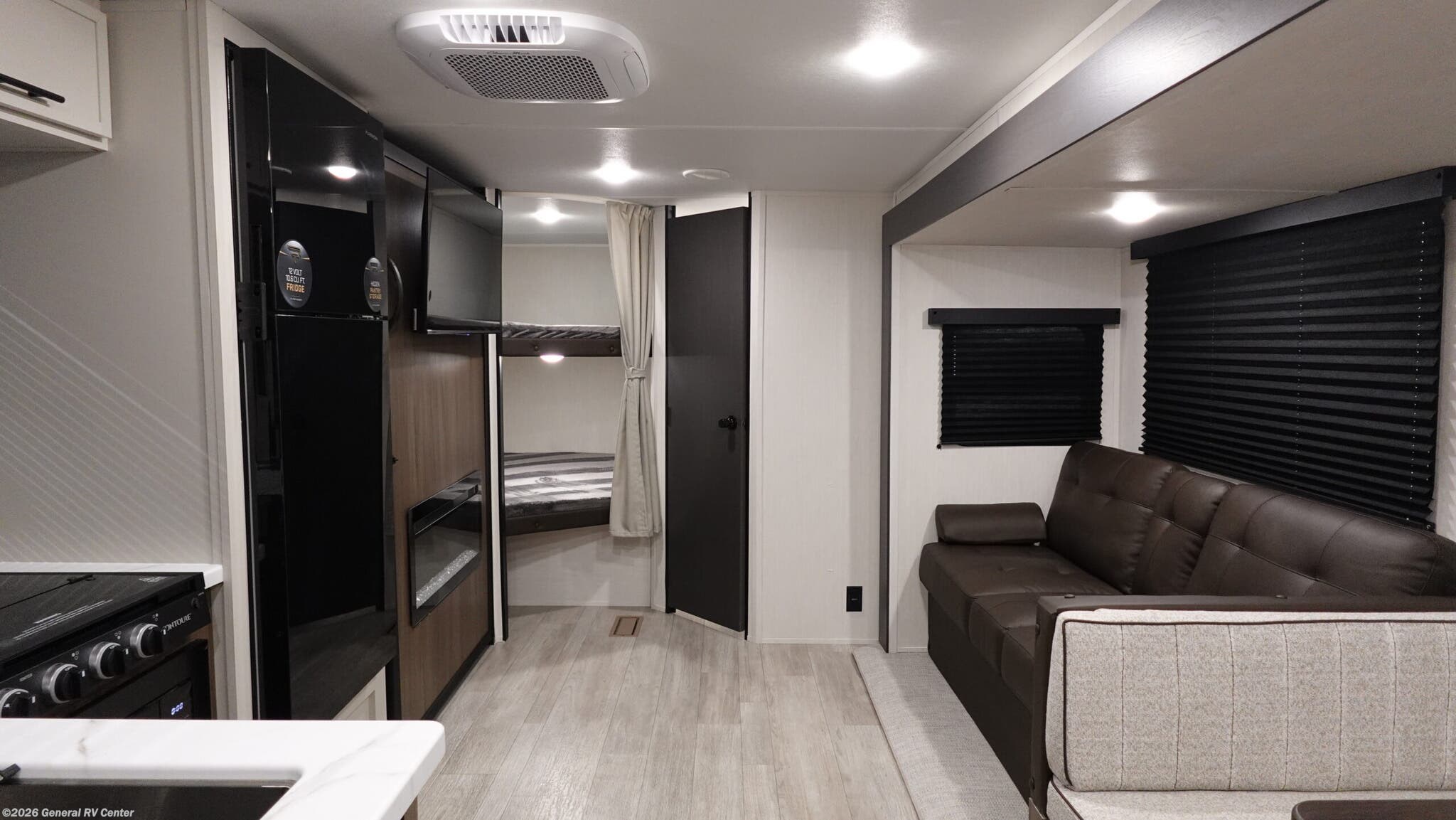 2026 Prime Time Avenger 26DBS - New Travel Trailer For Sale by General RV Center in South Weber, Utah