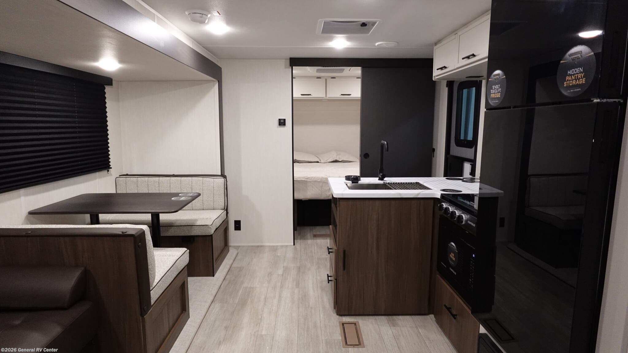 New 2026 Prime Time Avenger 26DBS available in South Weber, Utah