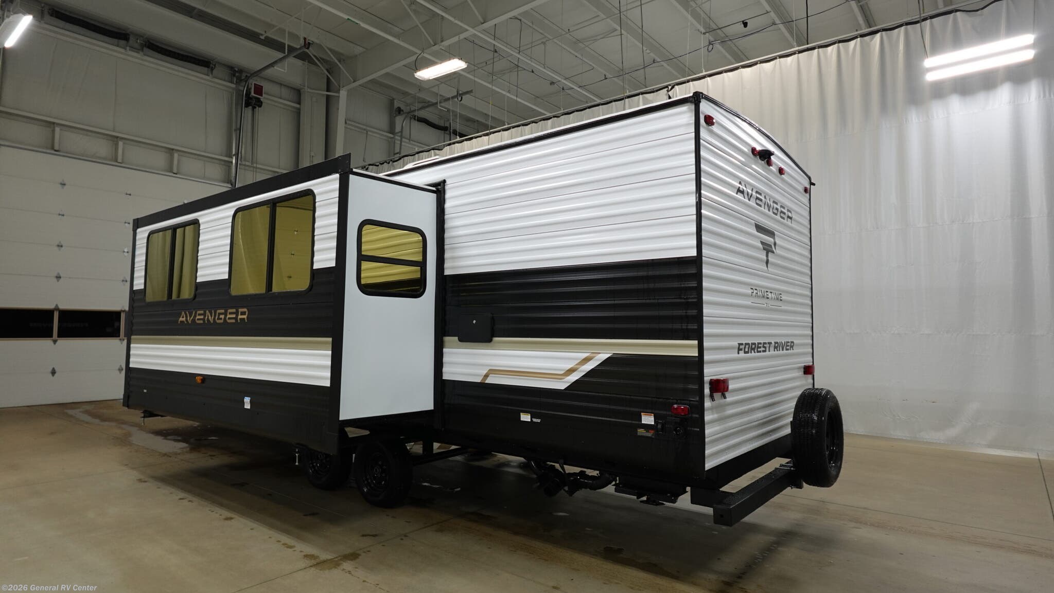 2026 Avenger 26DBS by Prime Time from General RV Center in South Weber, Utah