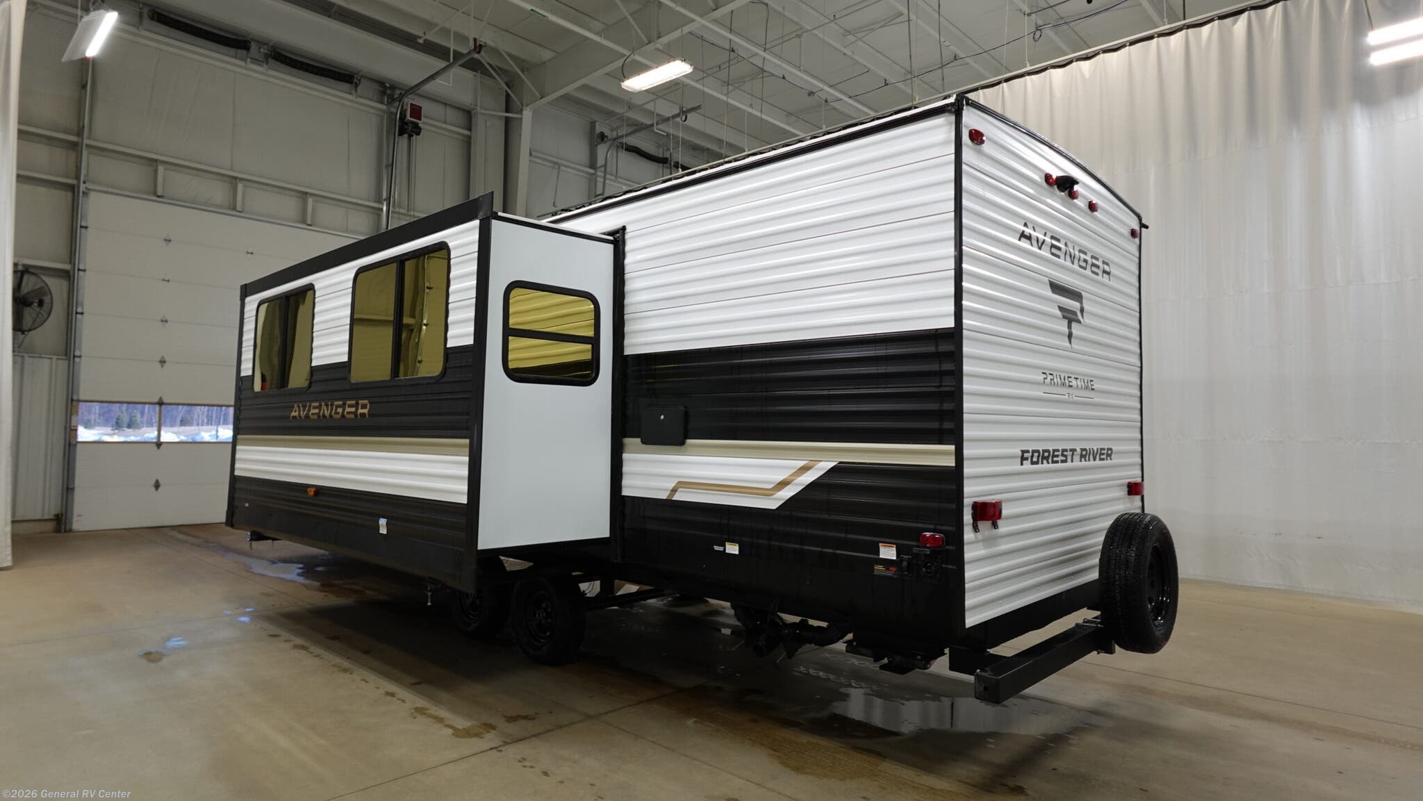 2026 Avenger 26DBS by Prime Time from General RV Center in South Weber, Utah