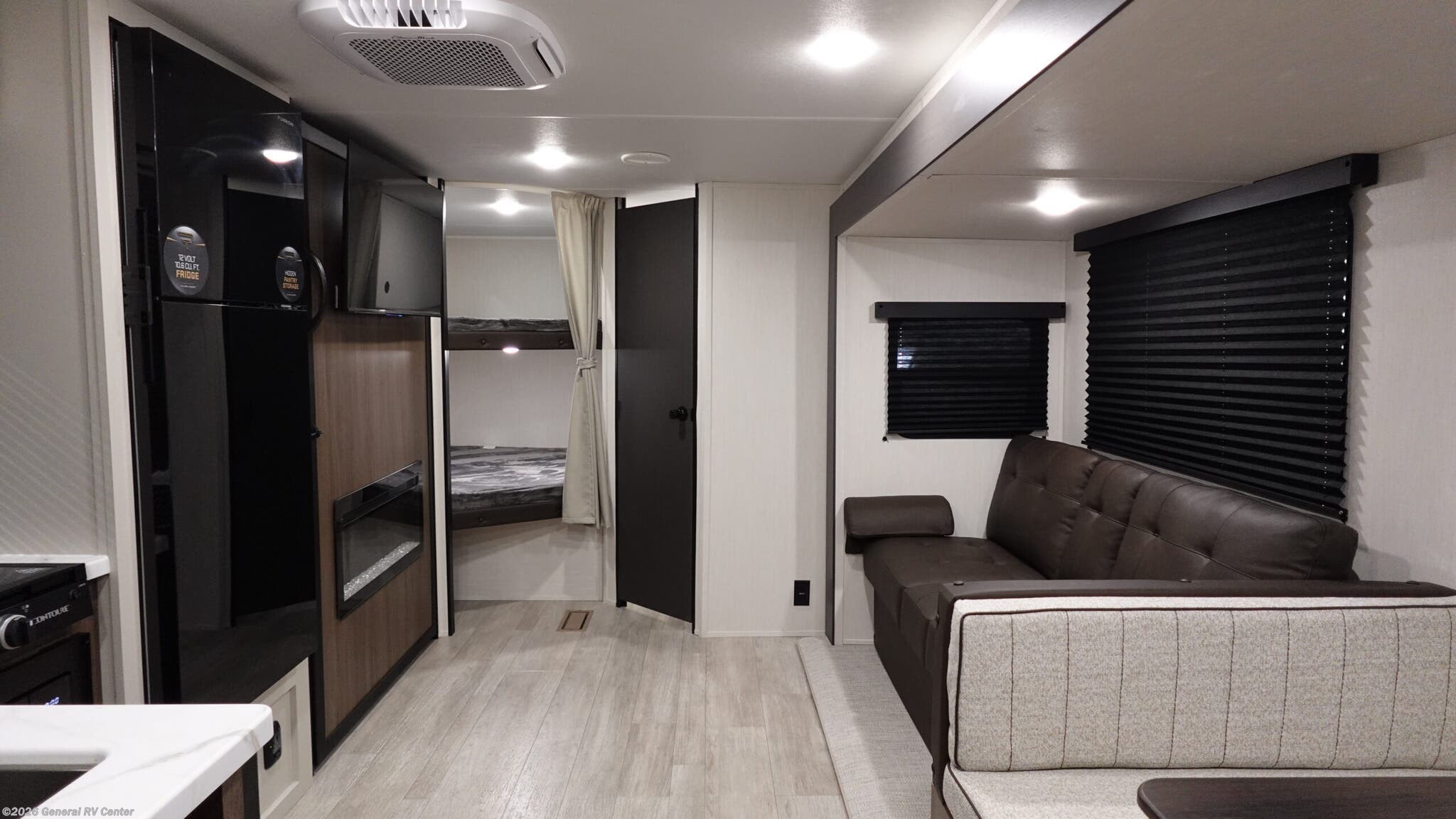 2026 Prime Time Avenger 26DBS - New Travel Trailer For Sale by General RV Center in South Weber, Utah