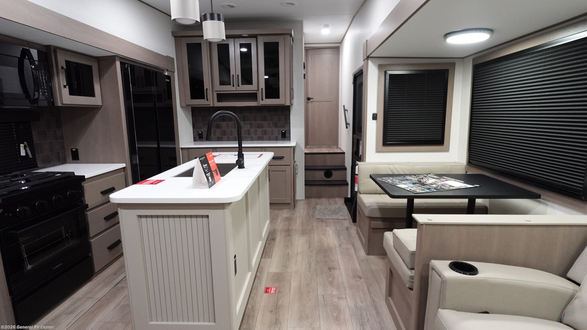 New 2026 Grand Design Reflection 337RLS available in South Weber, Utah