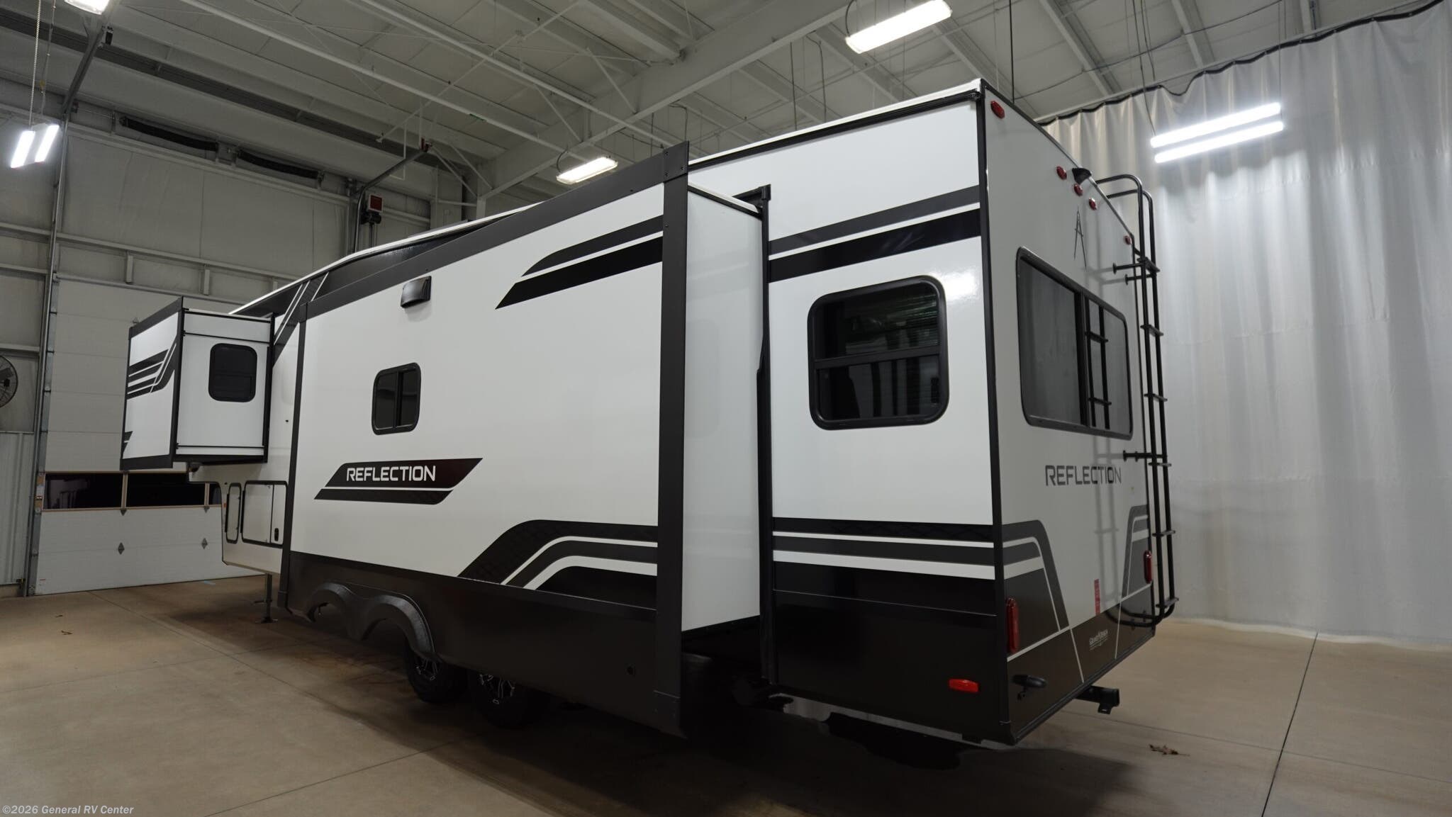 2026 Reflection 337RLS by Grand Design from General RV Center in South Weber, Utah