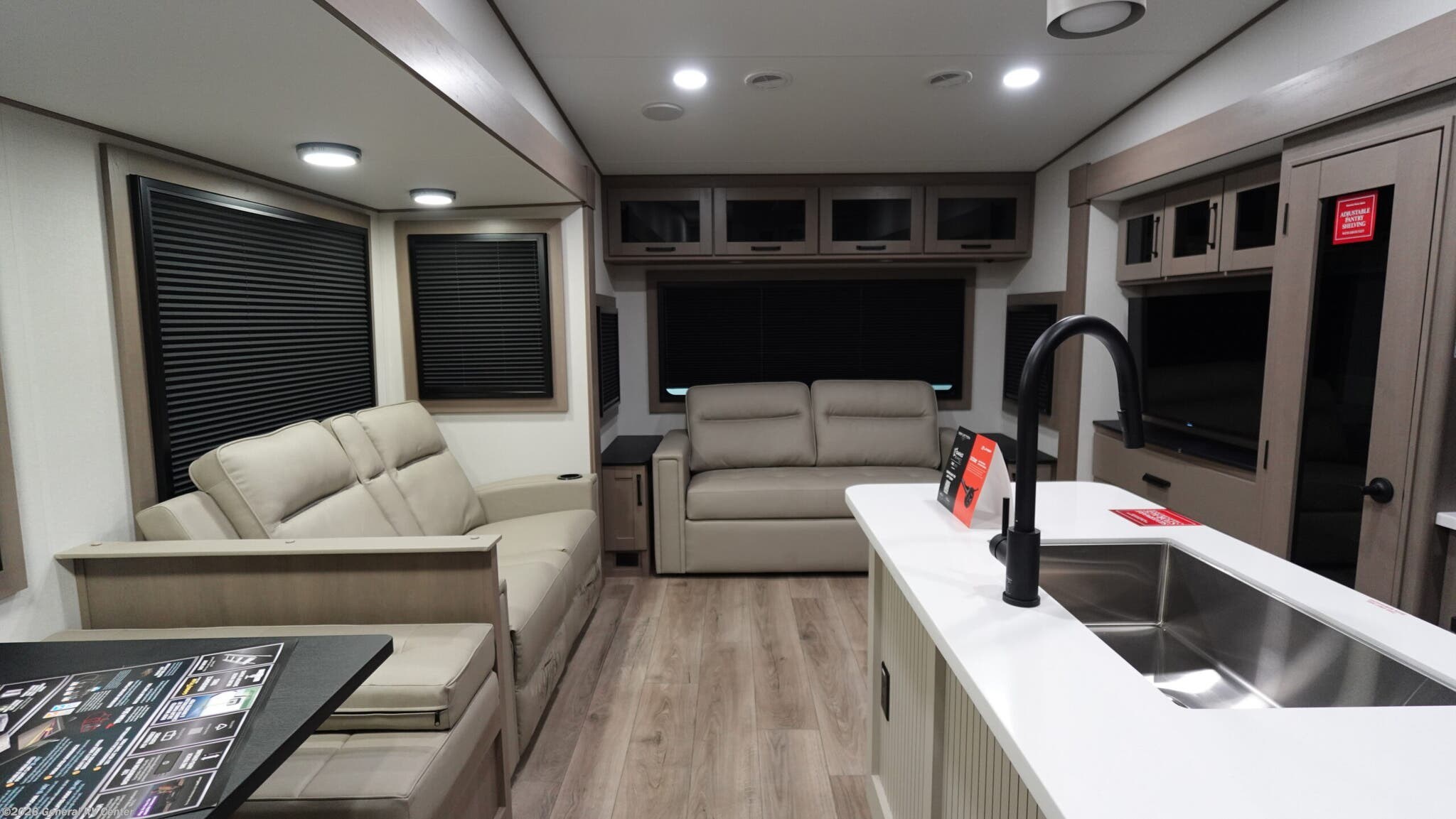 2026 Grand Design Reflection 337RLS - New Fifth Wheel For Sale by General RV Center in South Weber, Utah
