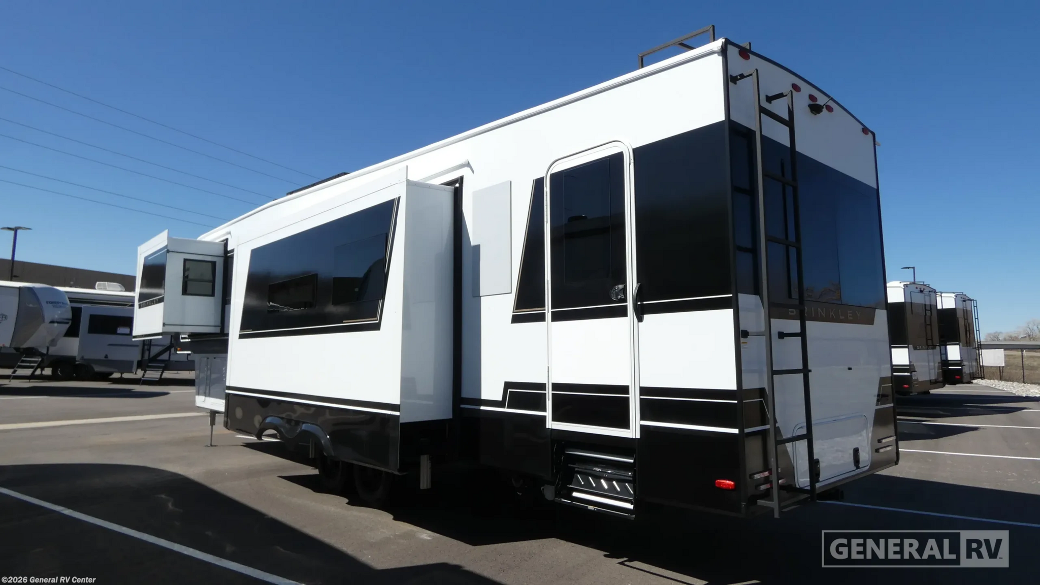 2026 Model Z 3515 by Brinkley RV from General RV Center in South Weber, Utah