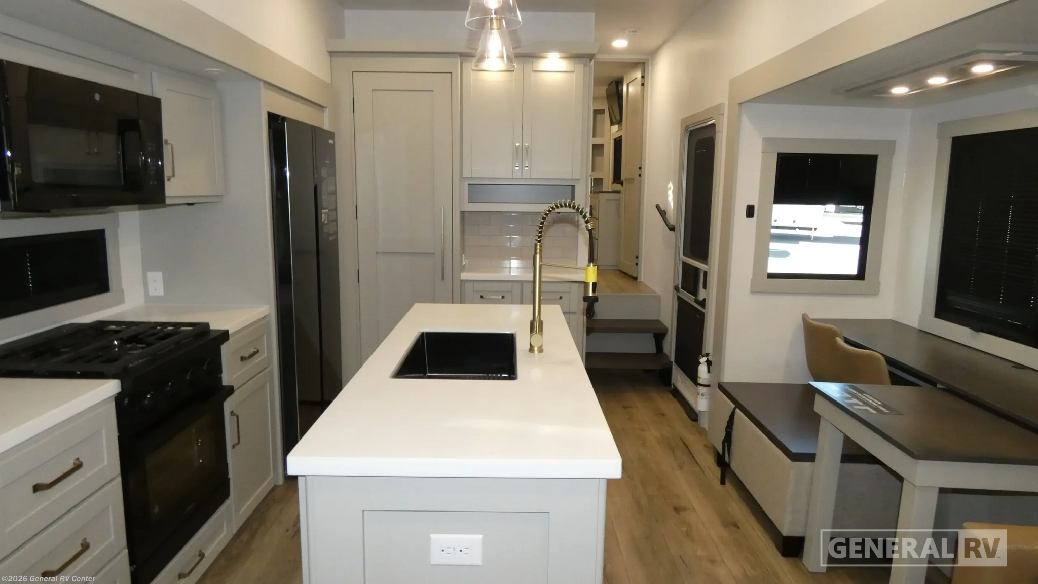 New 2026 Brinkley RV Model Z 3515 available in South Weber, Utah