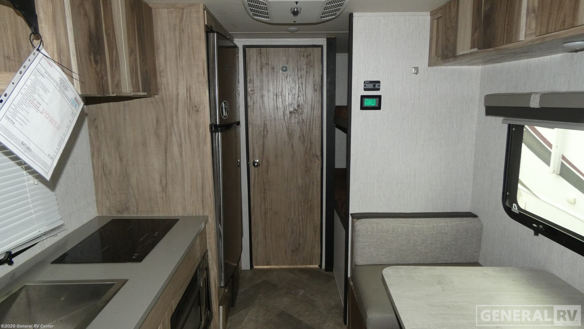 2021 Palomino Revolve EV4 - Used Travel Trailer For Sale by General RV Center in South Weber, Utah