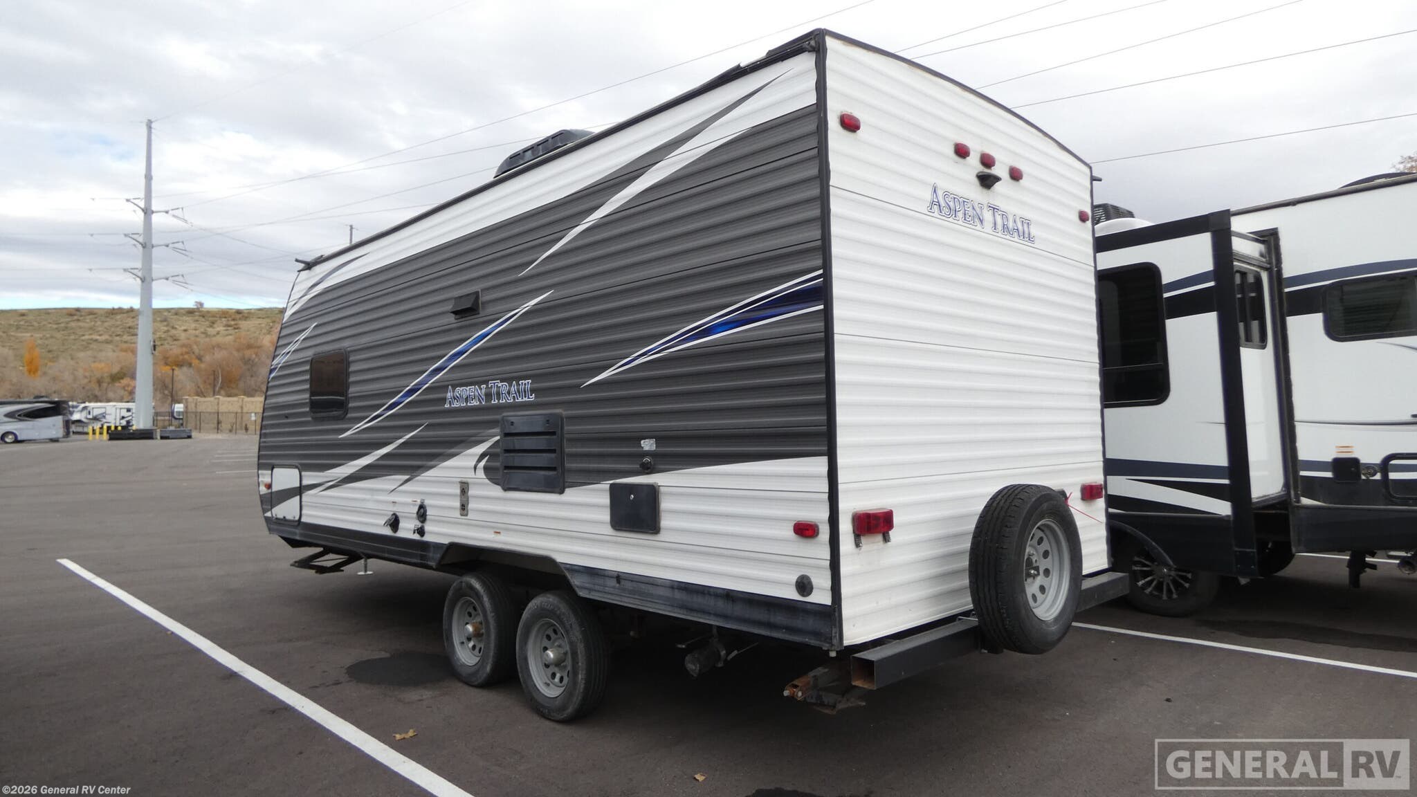 2020 Aspen Trail 1900RB by Dutchmen from General RV Center in South Weber, Utah