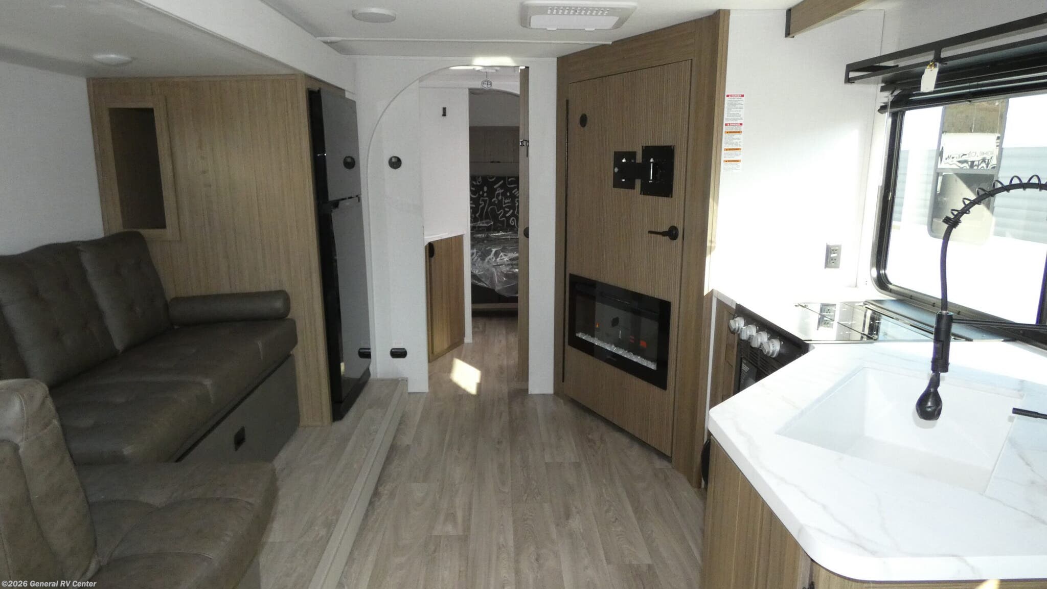 2026 Forest River Wildwood X-Lite 23ZEN - New Travel Trailer For Sale by General RV Center in South Weber, Utah