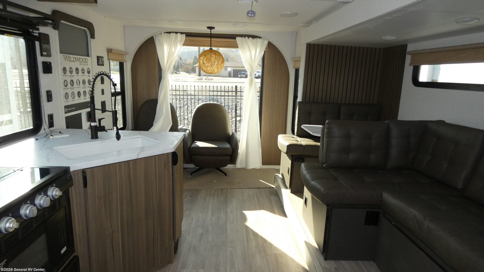 New 2026 Forest River Wildwood X-Lite 23ZEN available in South Weber, Utah