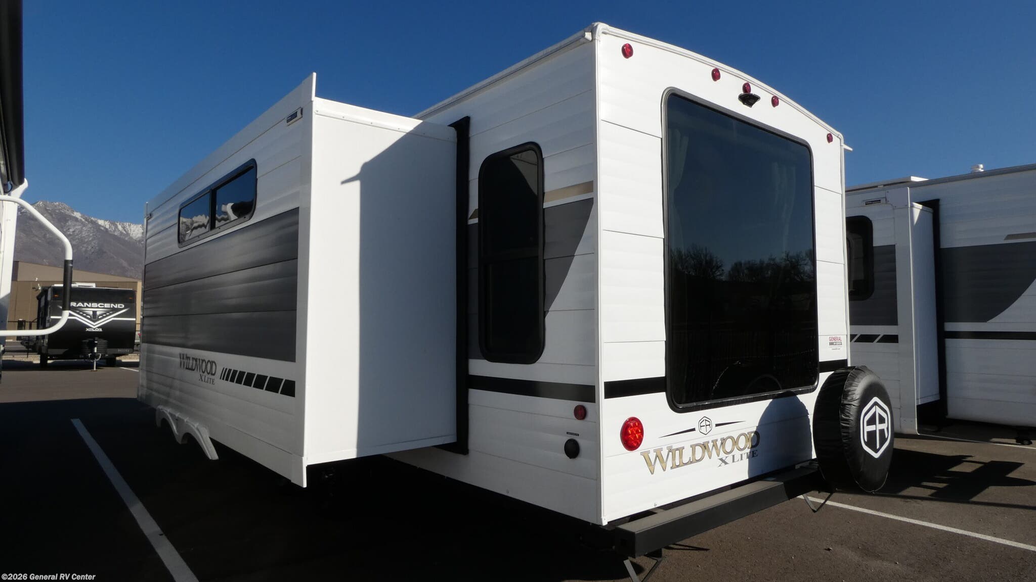 2026 Wildwood X-Lite 23ZEN by Forest River from General RV Center in South Weber, Utah