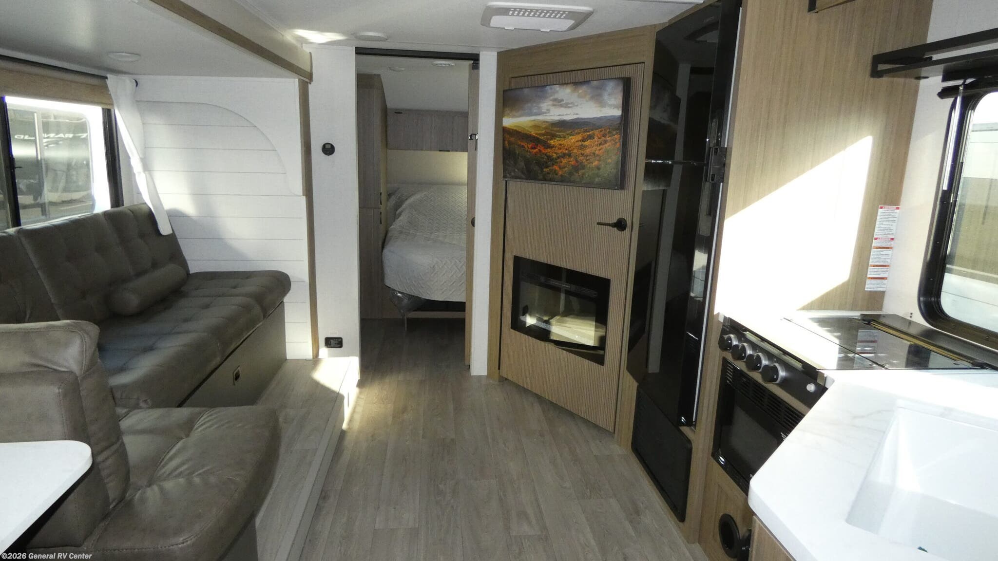 New 2026 Forest River Wildwood X-Lite 25ICE available in South Weber, Utah