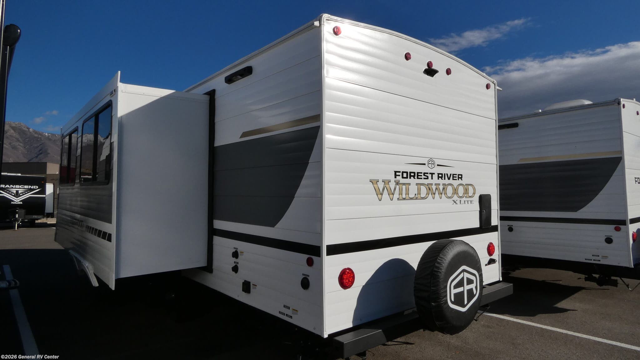 2026 Wildwood X-Lite 25ICE by Forest River from General RV Center in South Weber, Utah