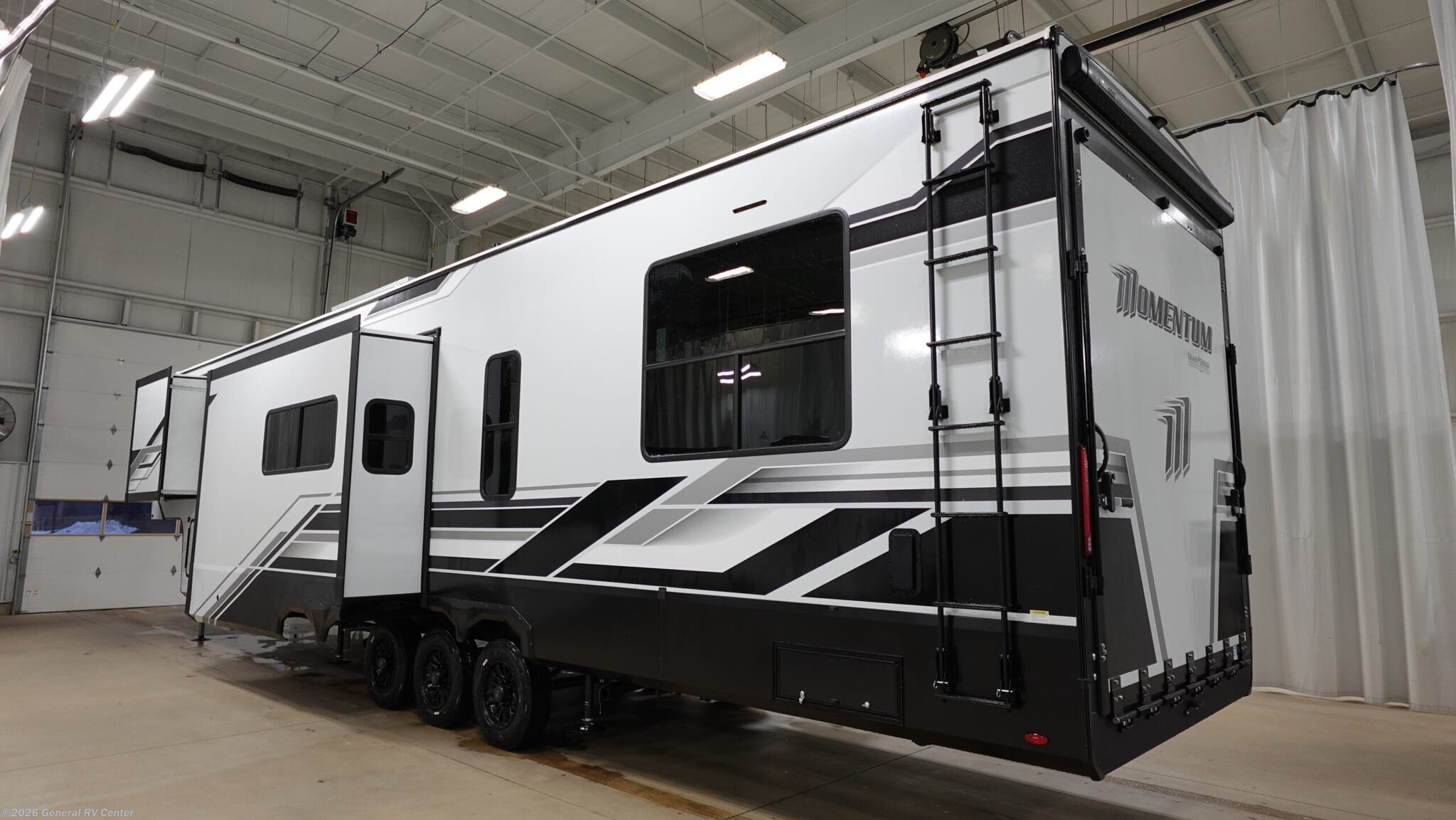 2026 Momentum G-Class 394G by Grand Design from General RV Center in South Weber, Utah