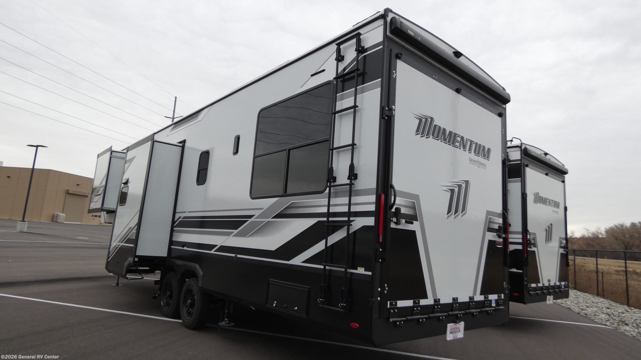 2026 Momentum G-Class 320G by Grand Design from General RV Center in South Weber, Utah