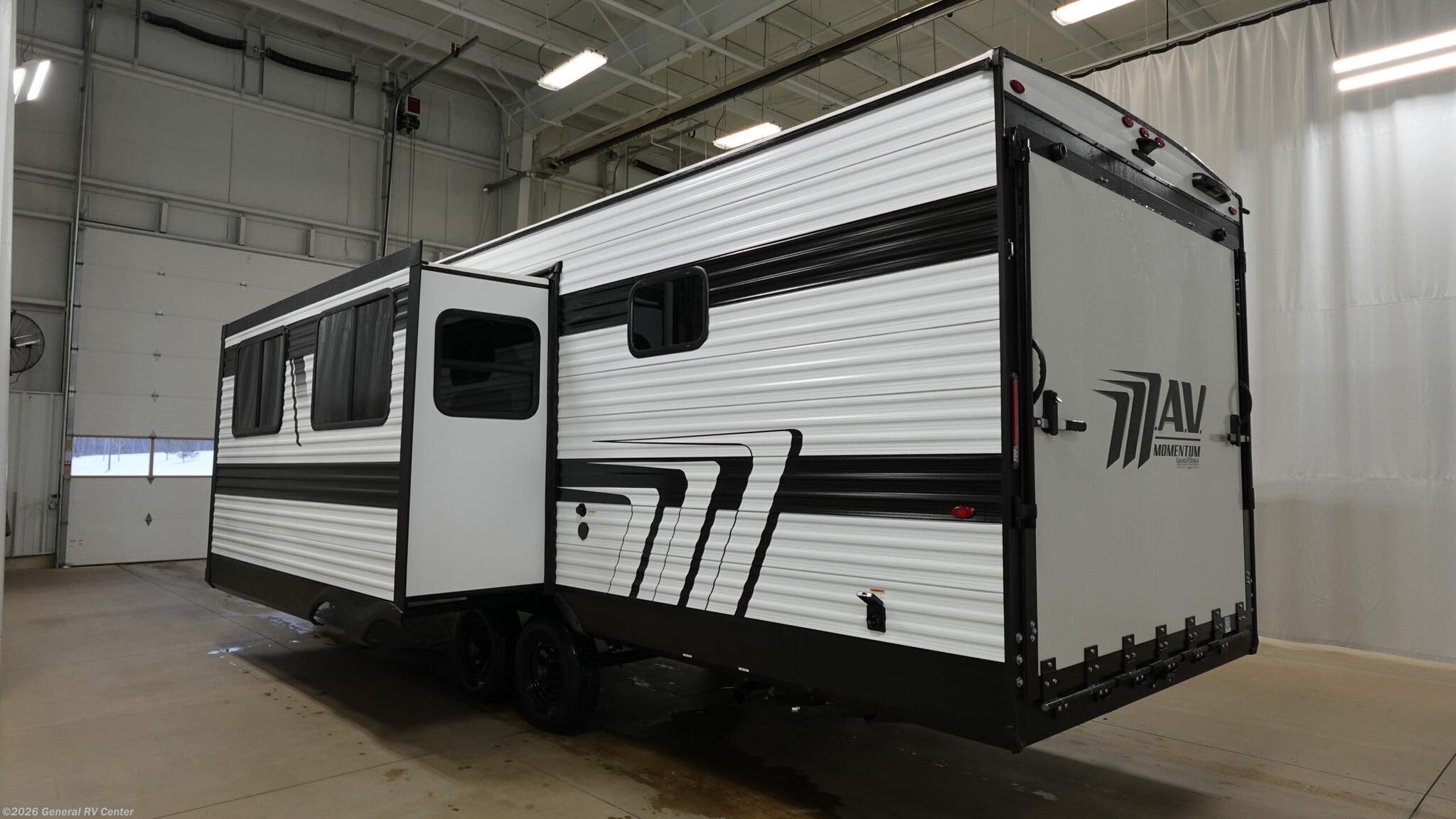 2026 Momentum 28MAV by Grand Design from General RV Center in South Weber, Utah