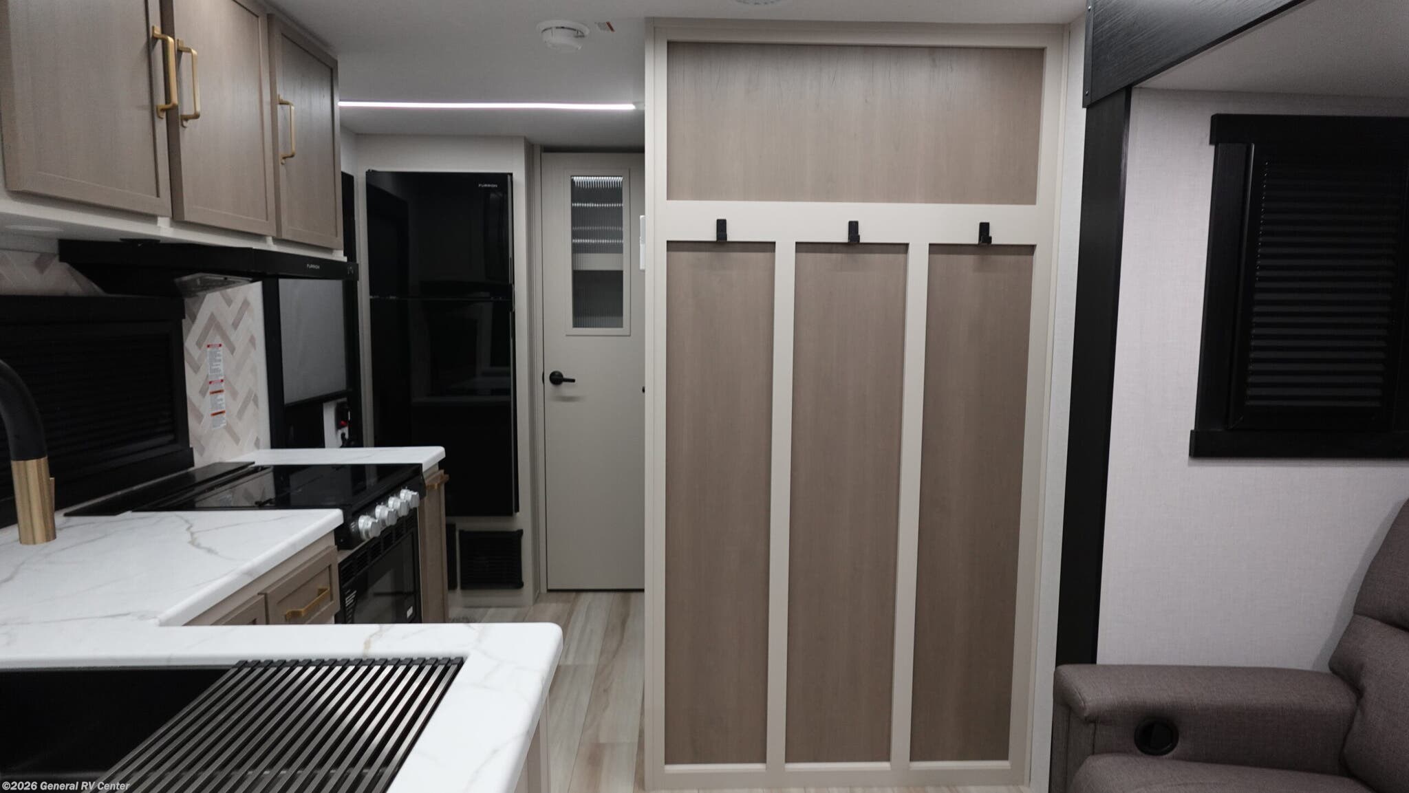 2026 Forest River WILDWOOD-HG 21RBHL - New Travel Trailer For Sale by General RV Center in South Weber, Utah