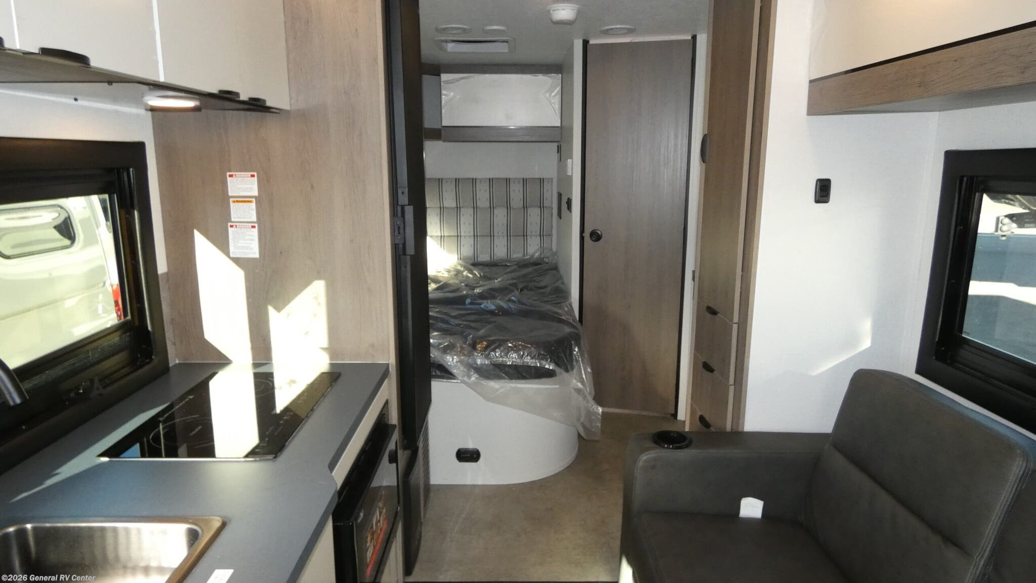 2026 Coachmen Cross Trail EV 24FL - New Class C For Sale by General RV Center in South Weber, Utah