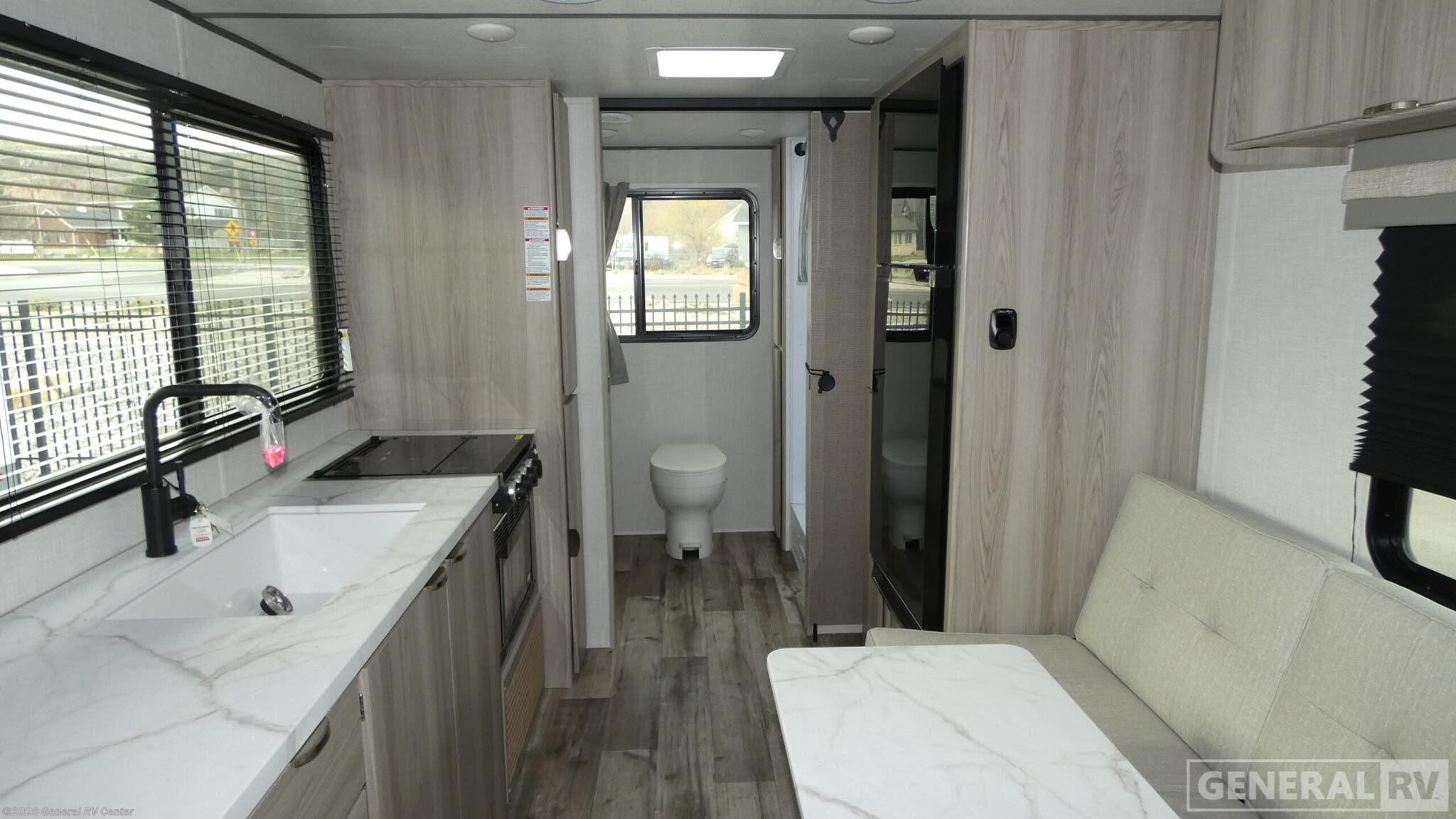 New 2025 Forest River Wildwood FSX 233RBLE available in South Weber, Utah