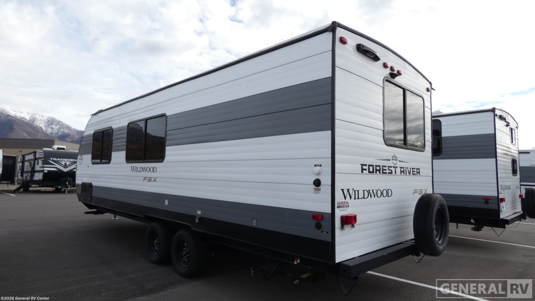 2025 Wildwood FSX 233RBLE by Forest River from General RV Center in South Weber, Utah