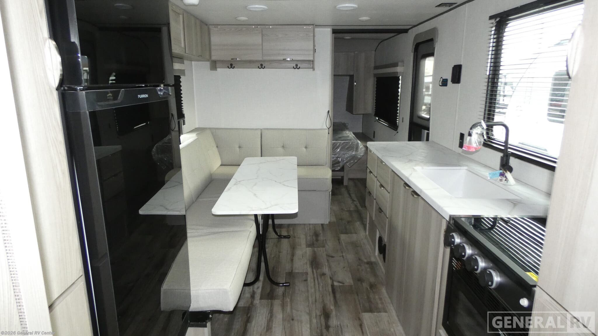 2025 Forest River Wildwood FSX 233RBLE - New Travel Trailer For Sale by General RV Center in South Weber, Utah