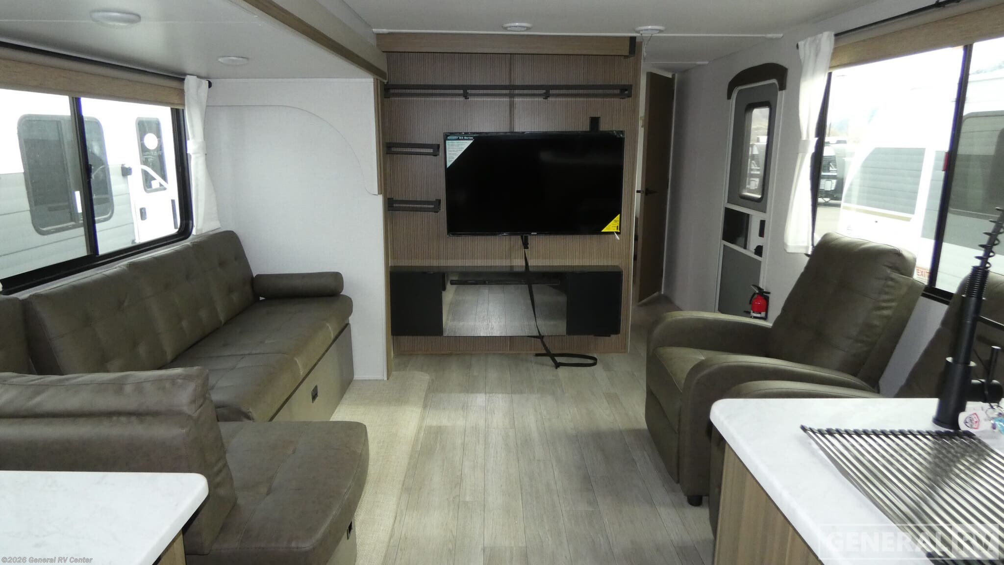 New 2026 Forest River Wildwood 27RK available in South Weber, Utah