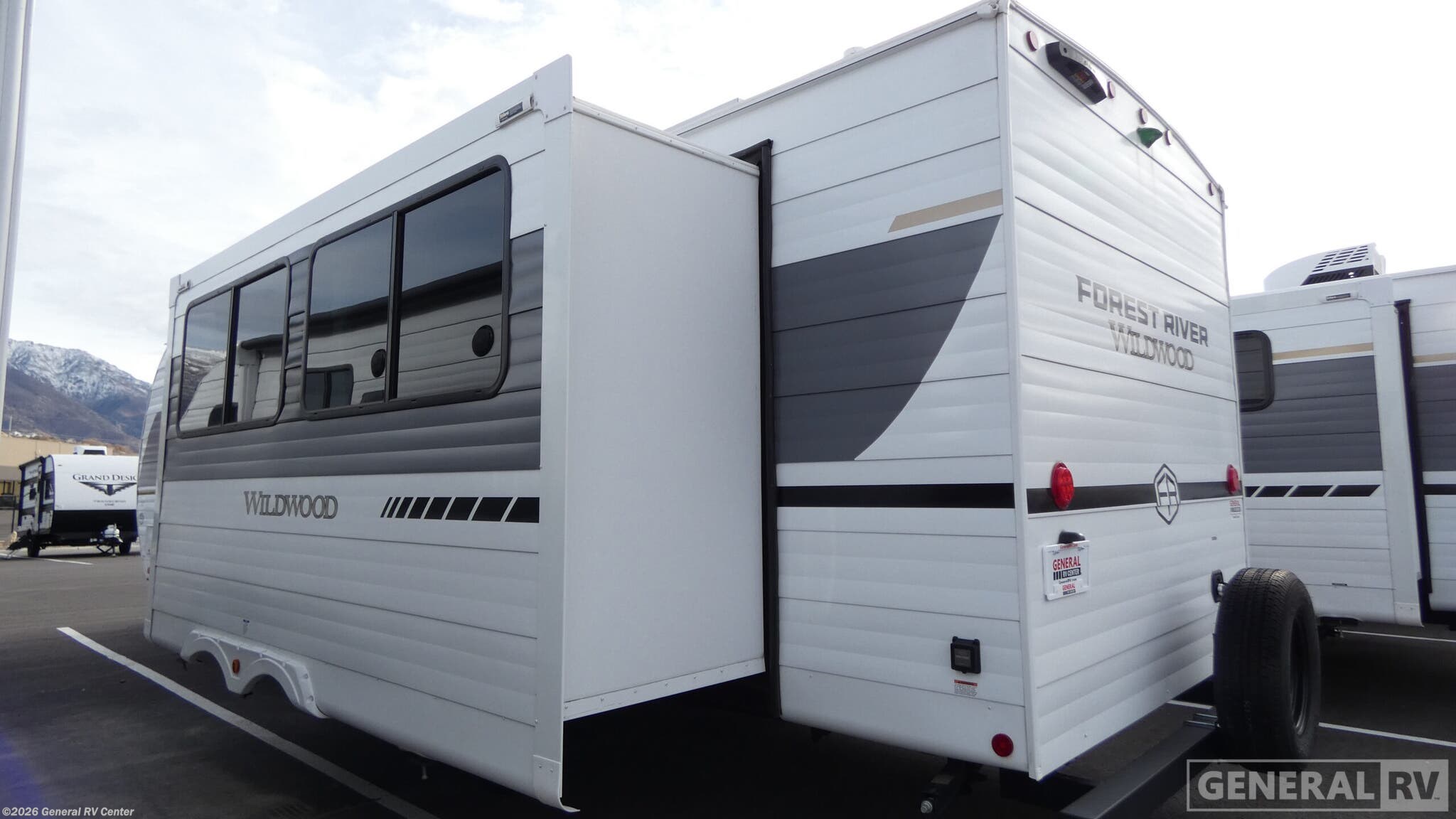 2026 Wildwood 27RK by Forest River from General RV Center in South Weber, Utah