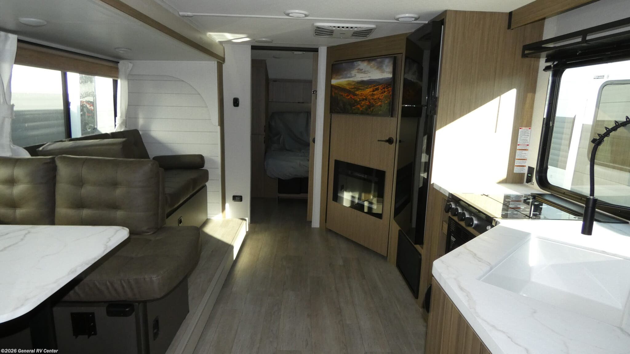 New 2026 Forest River Wildwood 26ICE available in South Weber, Utah