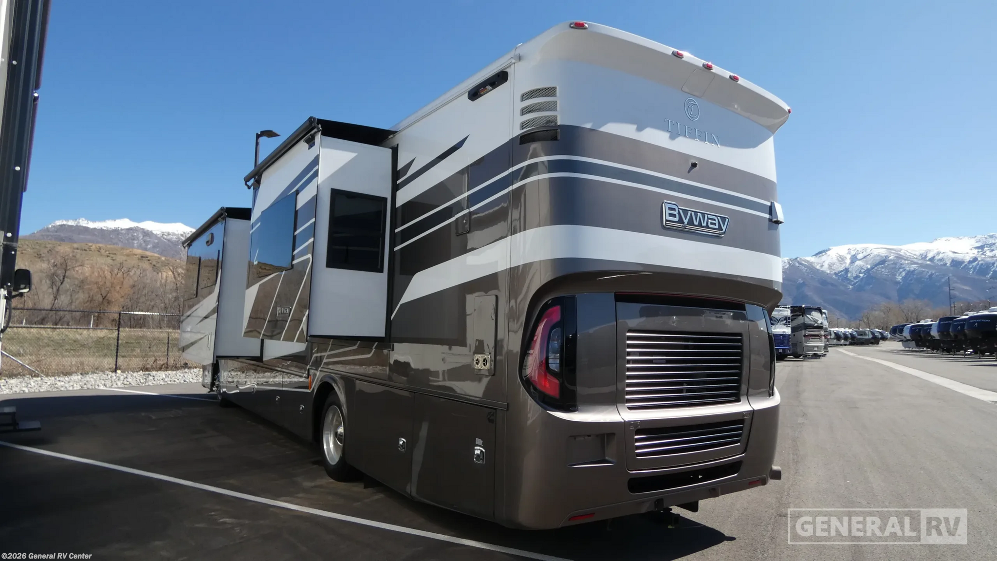 2026 Allegro BYWAY 38BL by Tiffin from General RV Center in South Weber, Utah