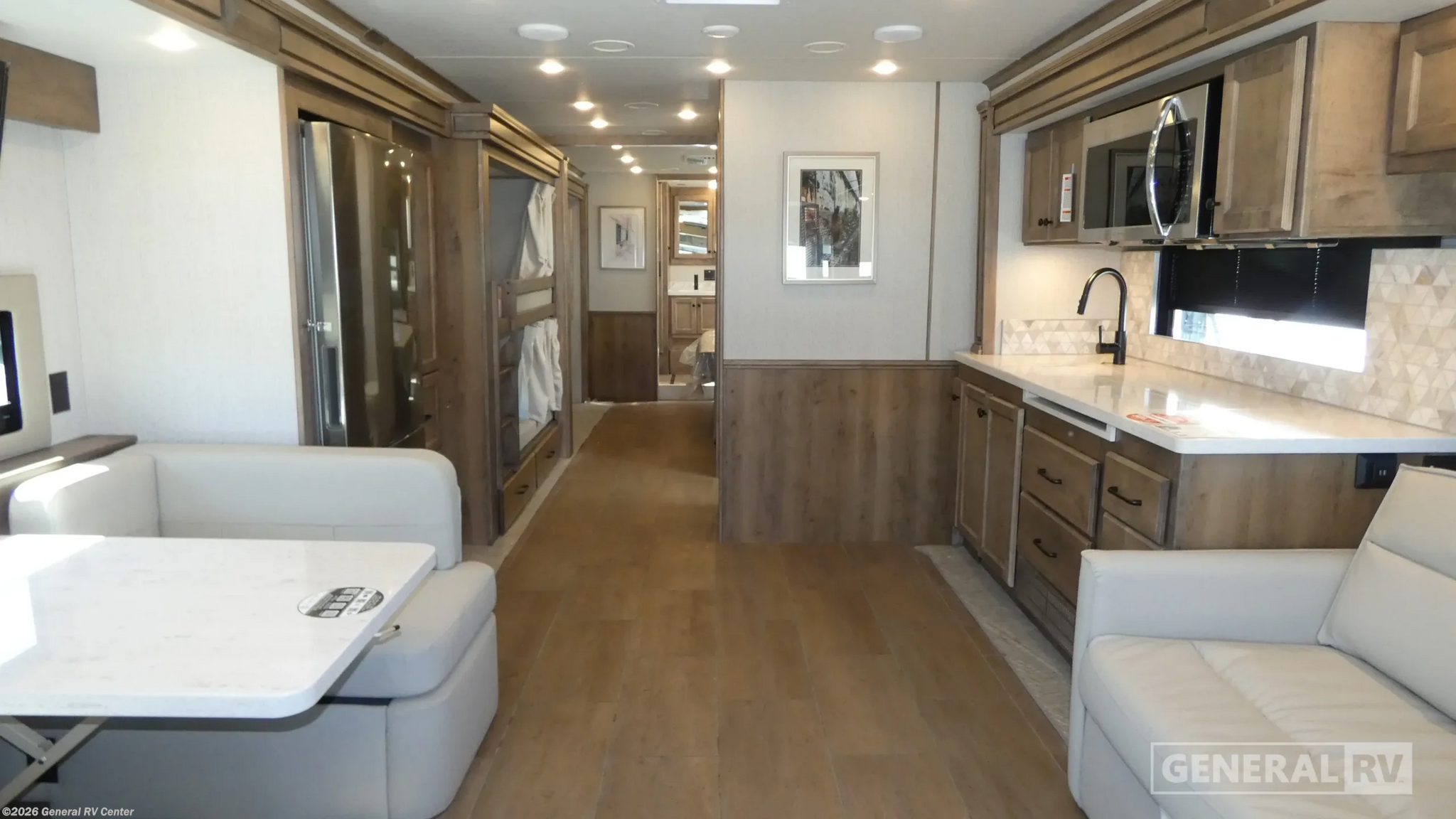 2026 Tiffin Allegro BYWAY 38BL - New Class A For Sale by General RV Center in South Weber, Utah