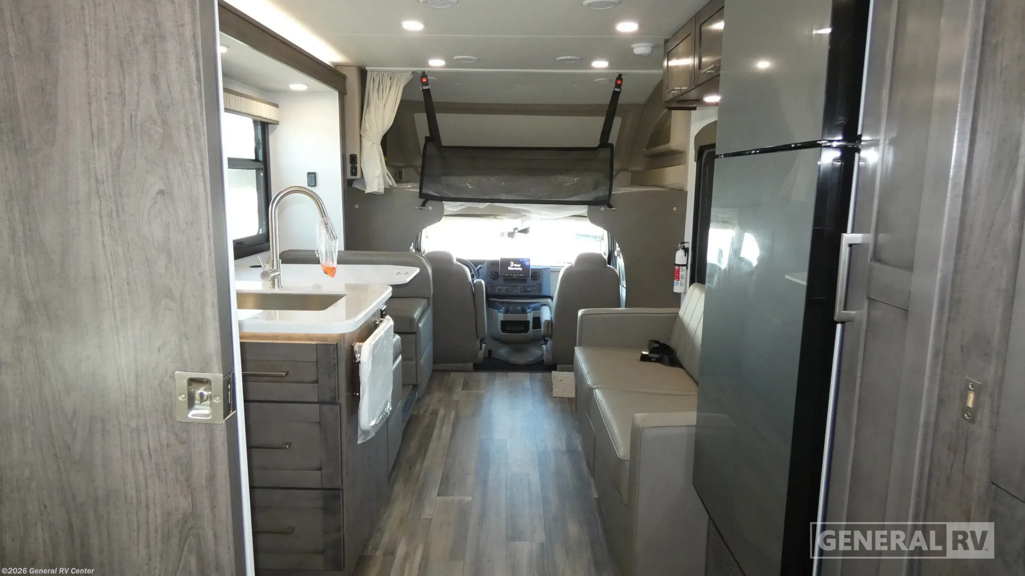 New 2026 Entegra Coach Esteem 27U available in South Weber, Utah