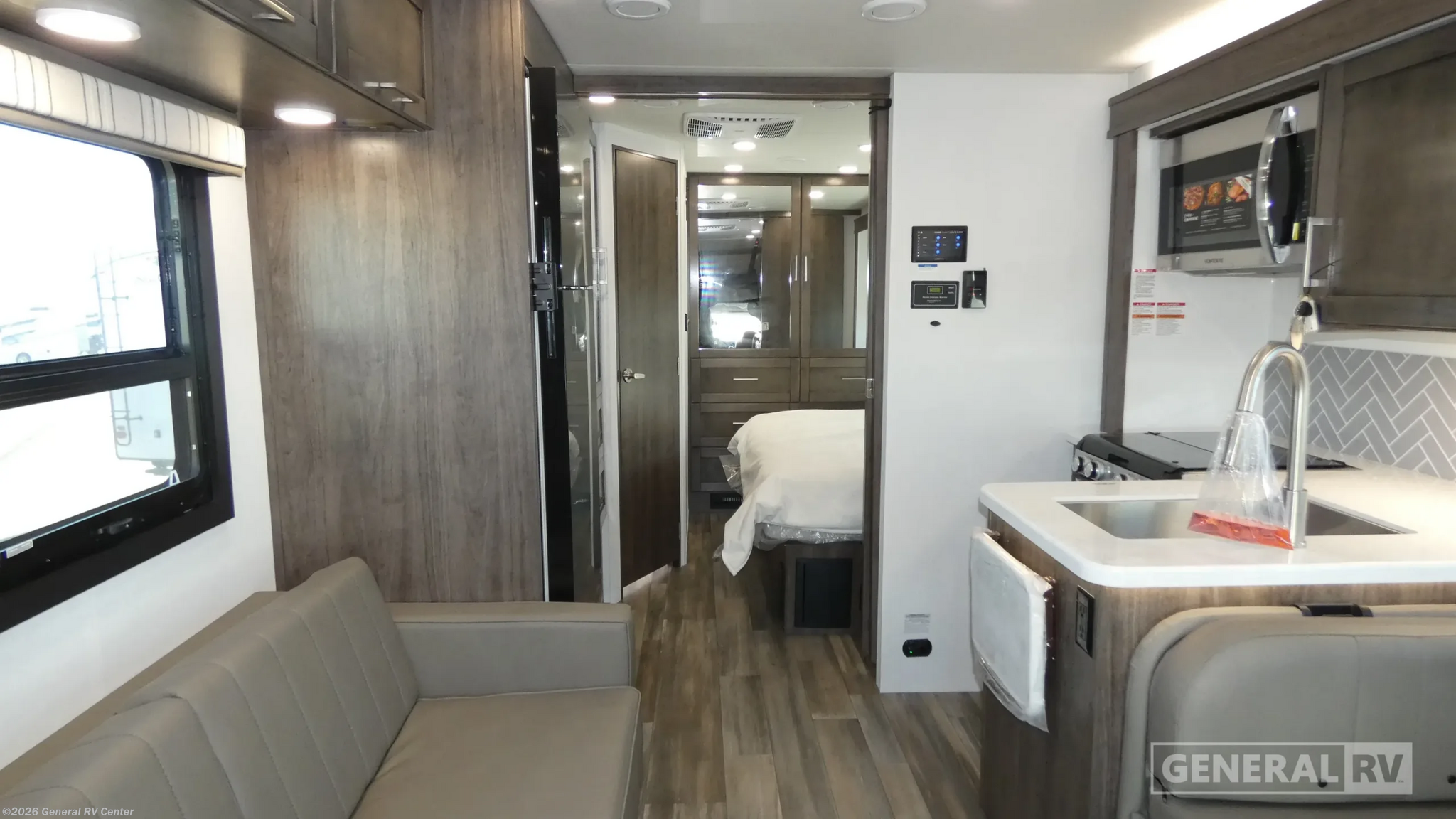 2026 Entegra Coach Esteem 27U - New Class C For Sale by General RV Center in South Weber, Utah