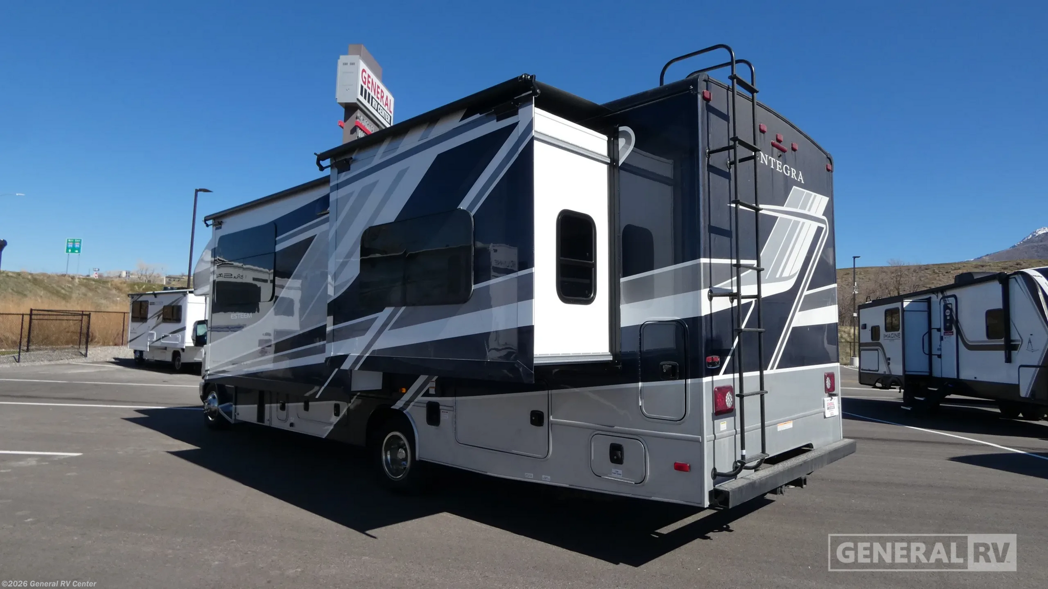 2026 Esteem 27U by Entegra Coach from General RV Center in South Weber, Utah