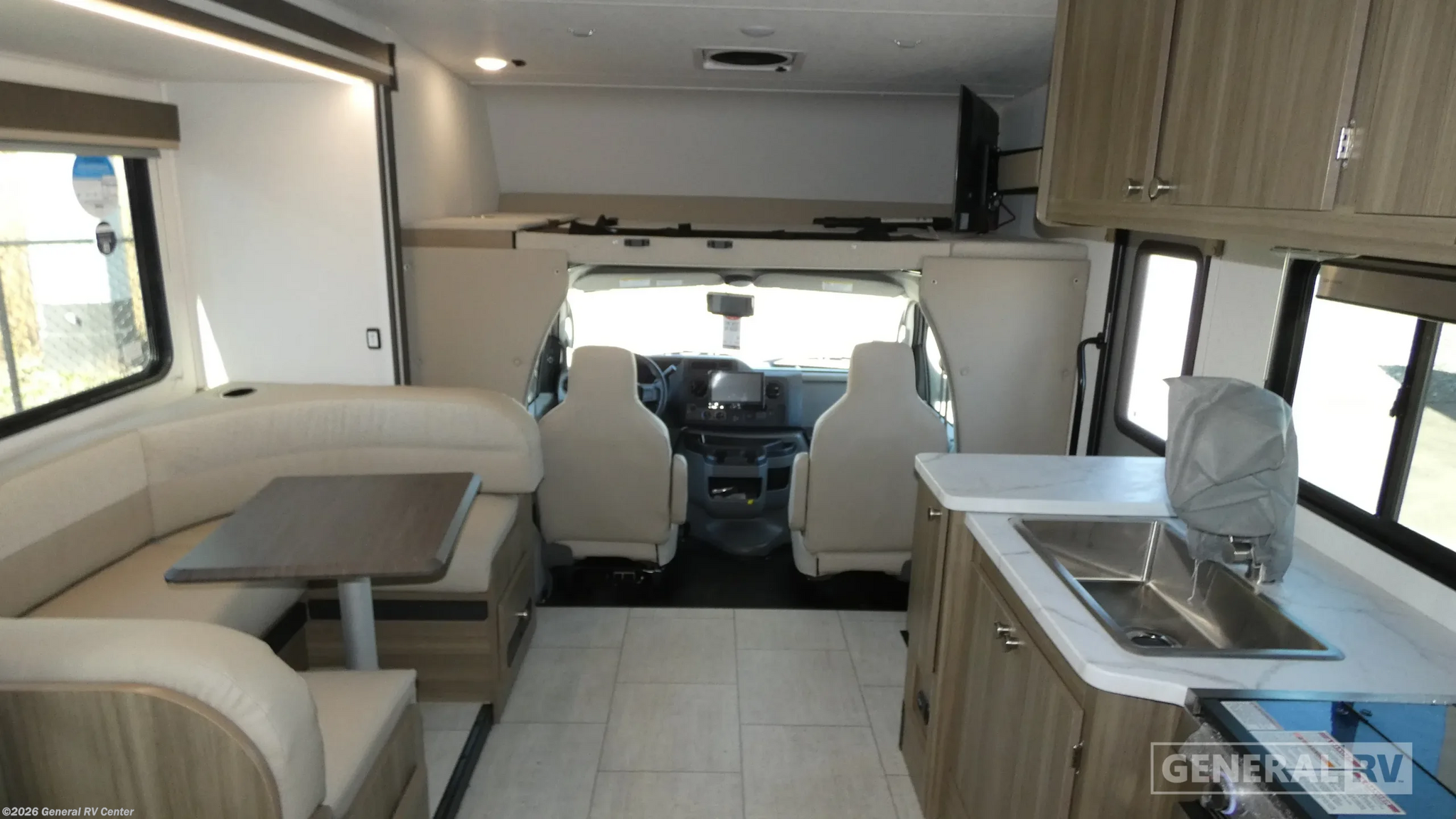 New 2026 Coachmen Freelander 23FSF available in South Weber, Utah