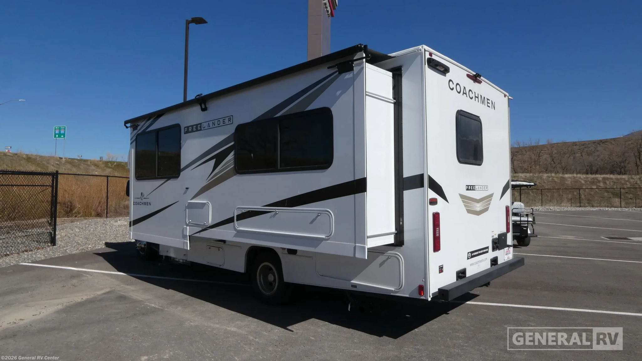2026 Freelander 23FSF by Coachmen from General RV Center in South Weber, Utah