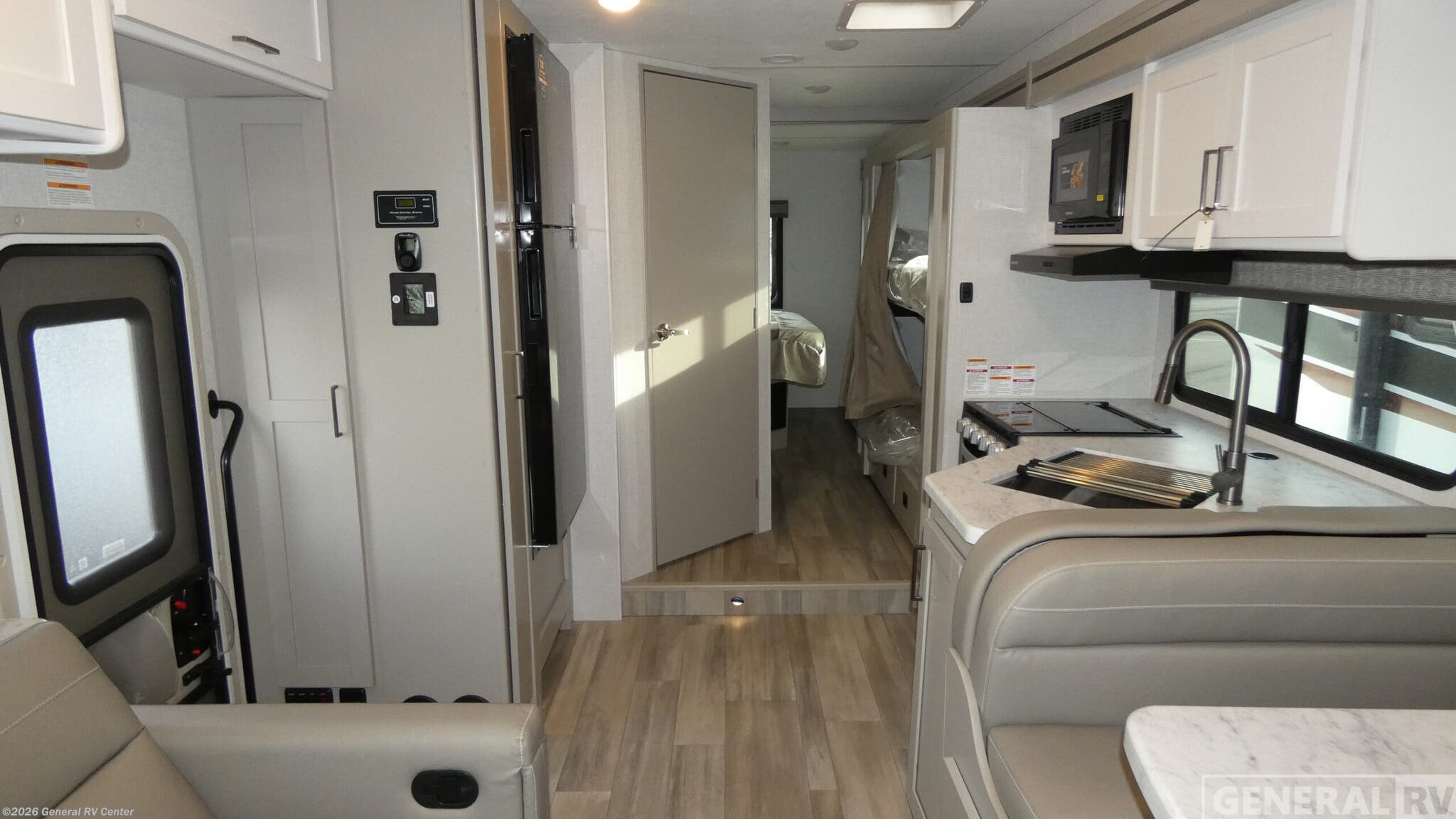 2026 Thor Motor Coach Pasadena SE SL31 - New Class C For Sale by General RV Center in South Weber, Utah