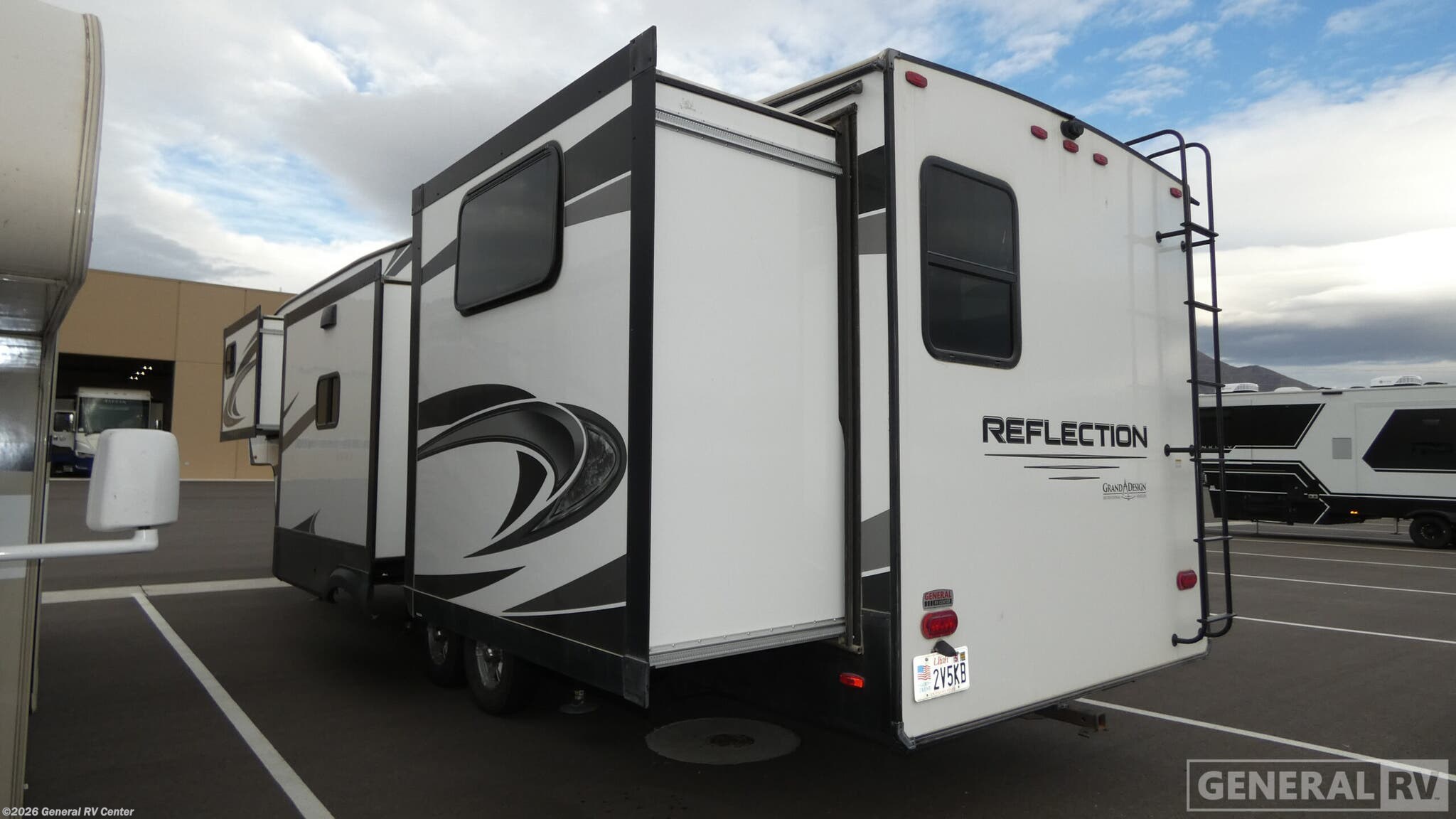 2022 Reflection 311BHS by Grand Design from General RV Center in South Weber, Utah