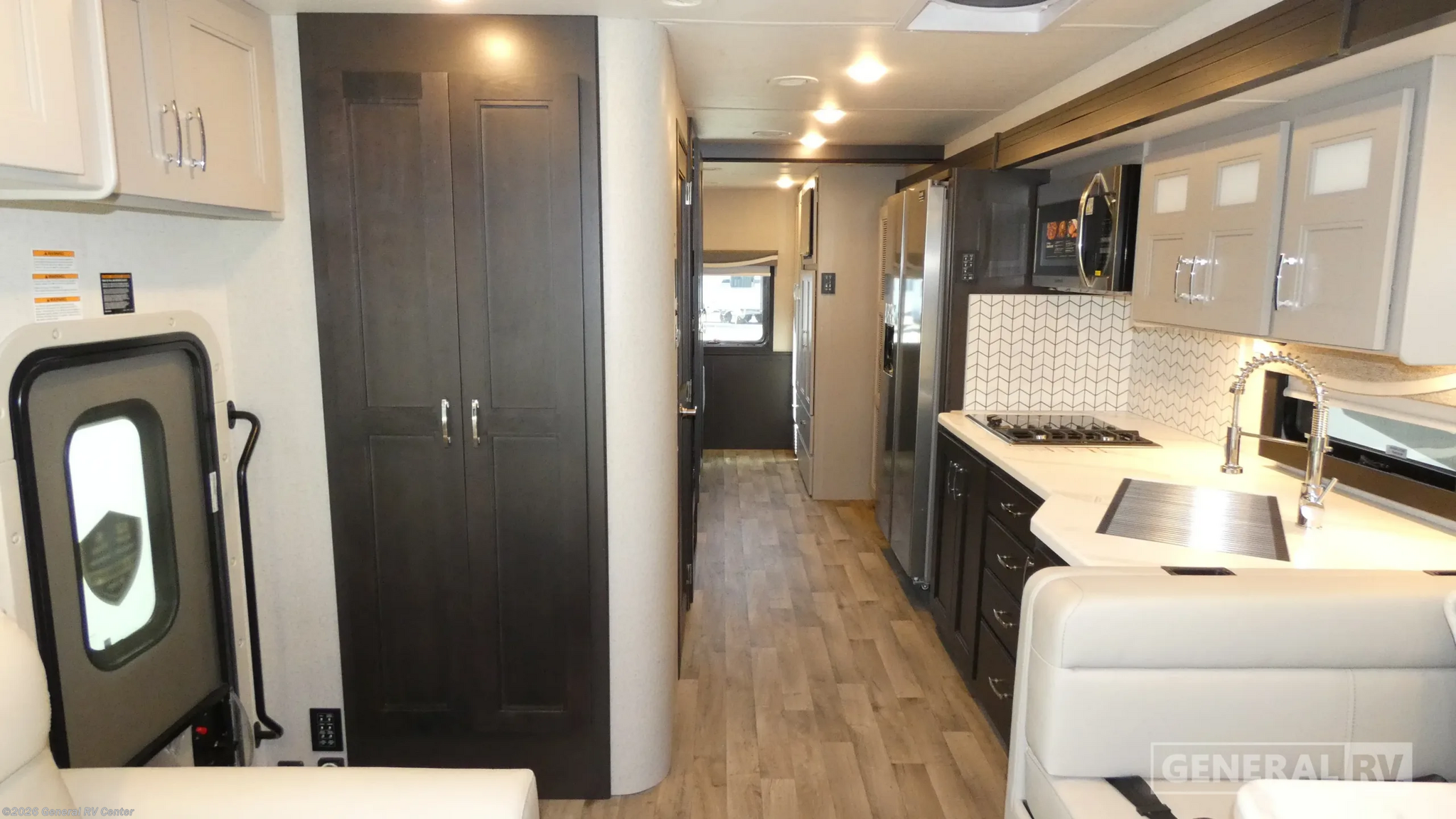2026 Thor Motor Coach Pasadena 34XG - New Super C For Sale by General RV Center in South Weber, Utah