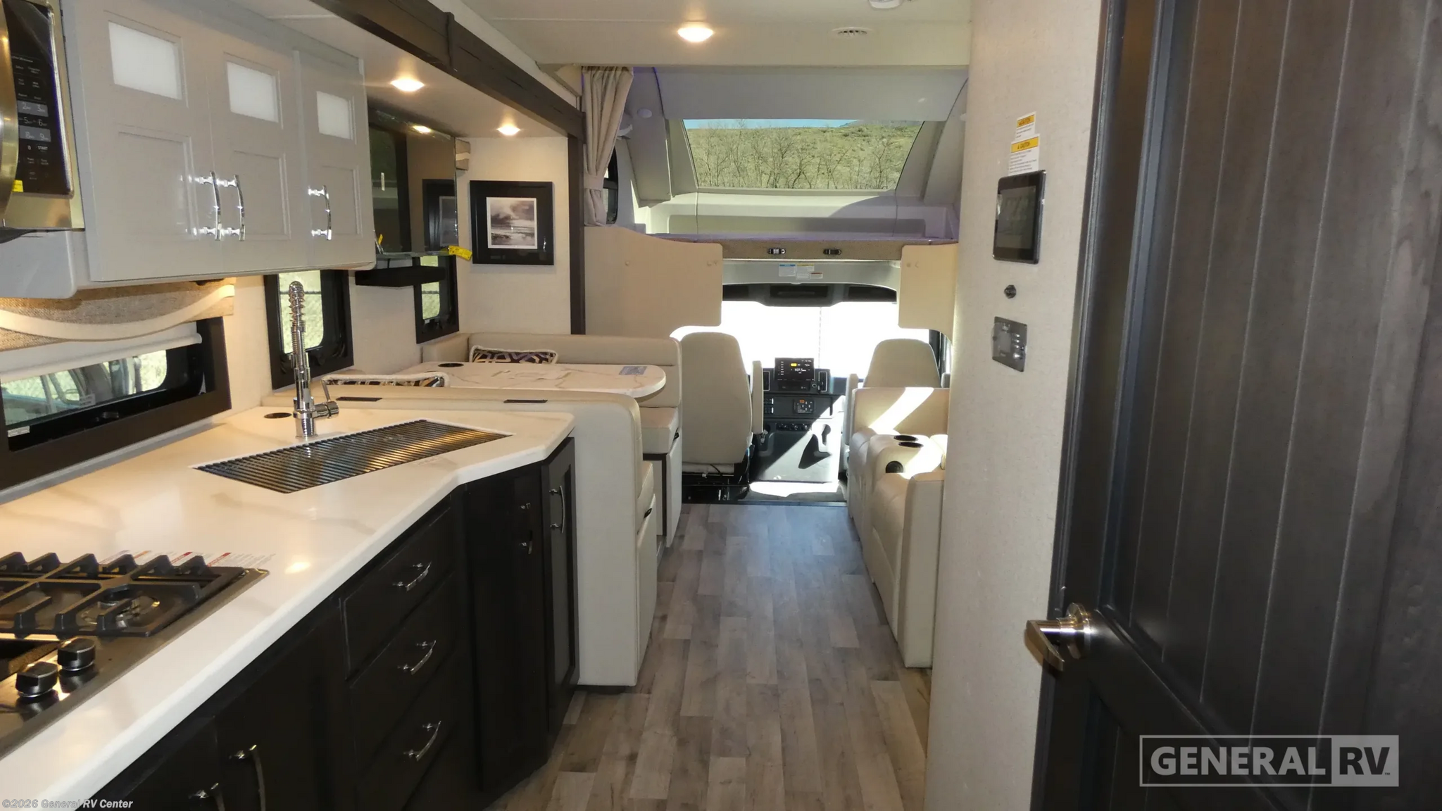 New 2026 Thor Motor Coach Pasadena 34XG available in South Weber, Utah