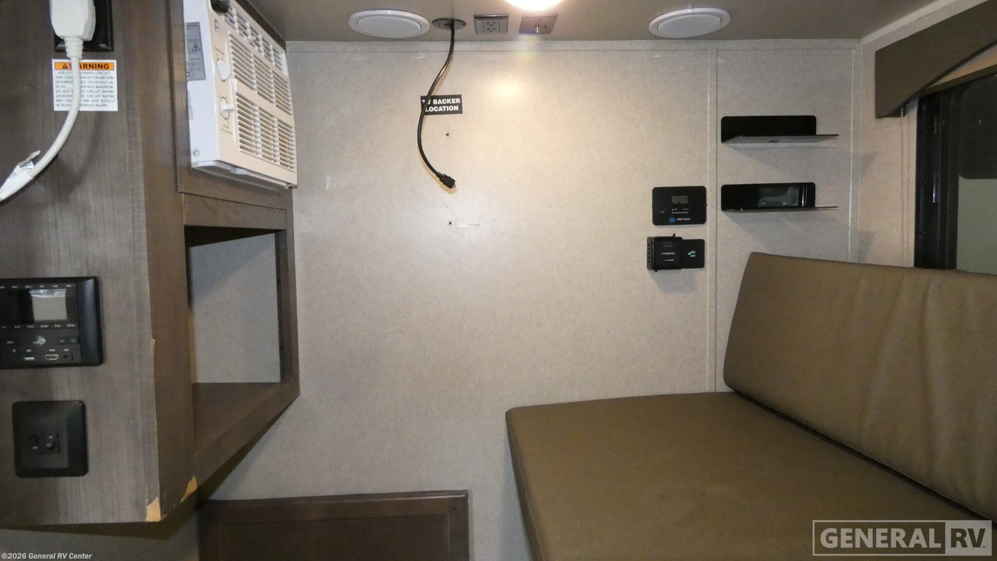 2023 Sunset Park RV SunRay 109 - Used Travel Trailer For Sale by General RV Center in South Weber, Utah