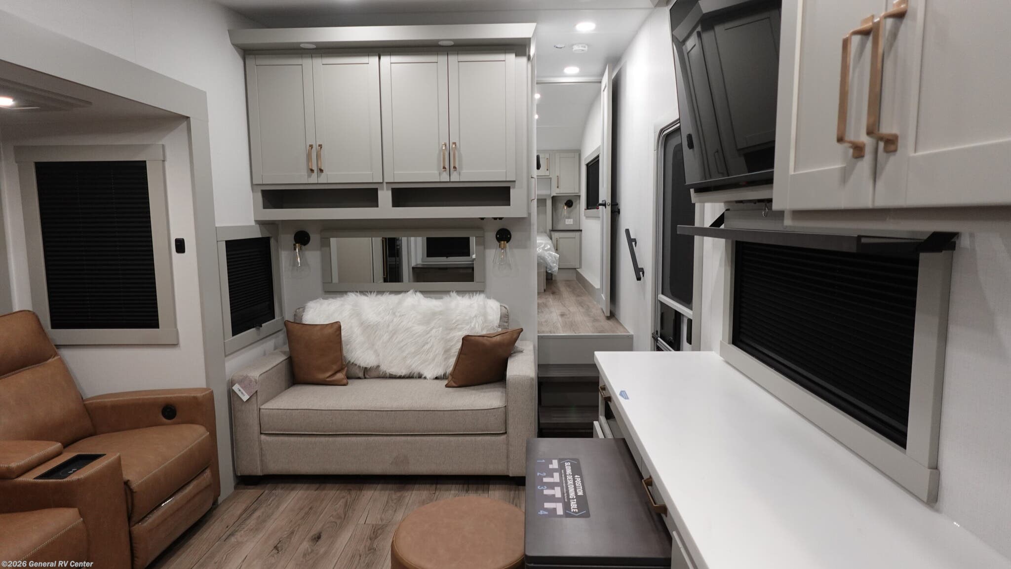 New 2026 Brinkley RV Model Z 2680 available in South Weber, Utah
