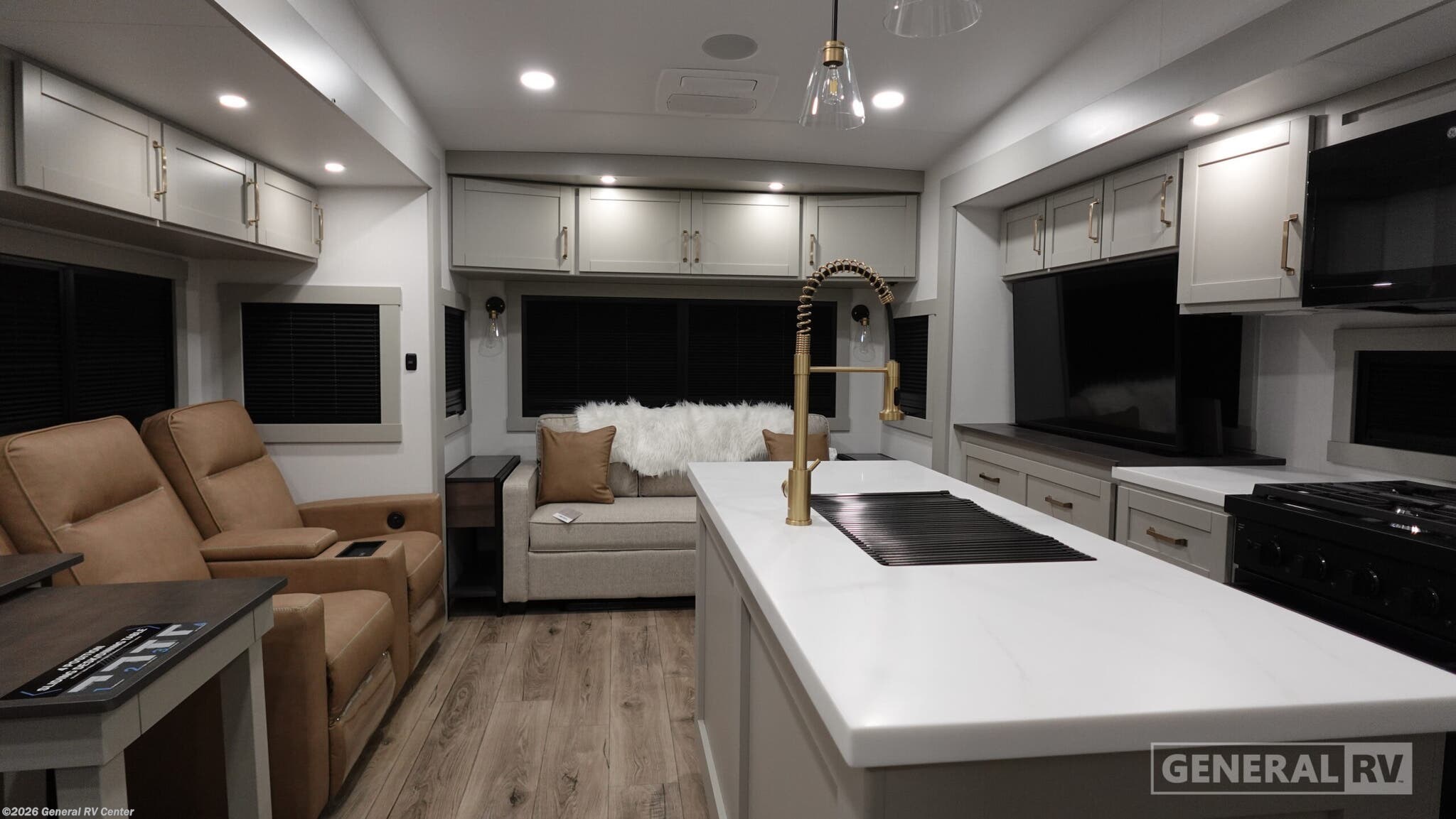 2026 Brinkley RV Model Z 3100 - New Fifth Wheel For Sale by General RV Center in South Weber, Utah