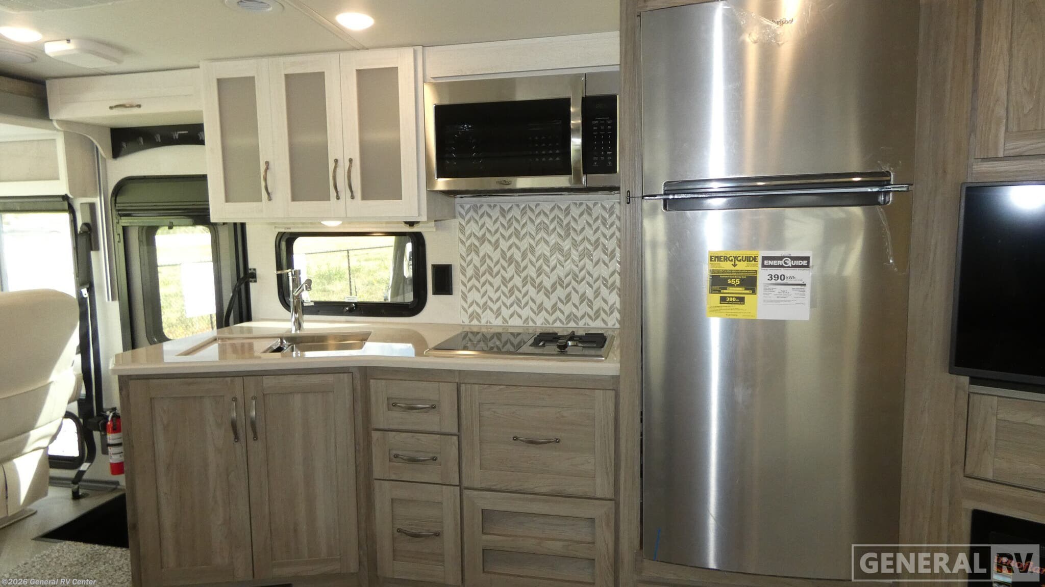 2025 Winnebago Adventurer 35F - New Class A For Sale by General RV Center in South Weber, Utah