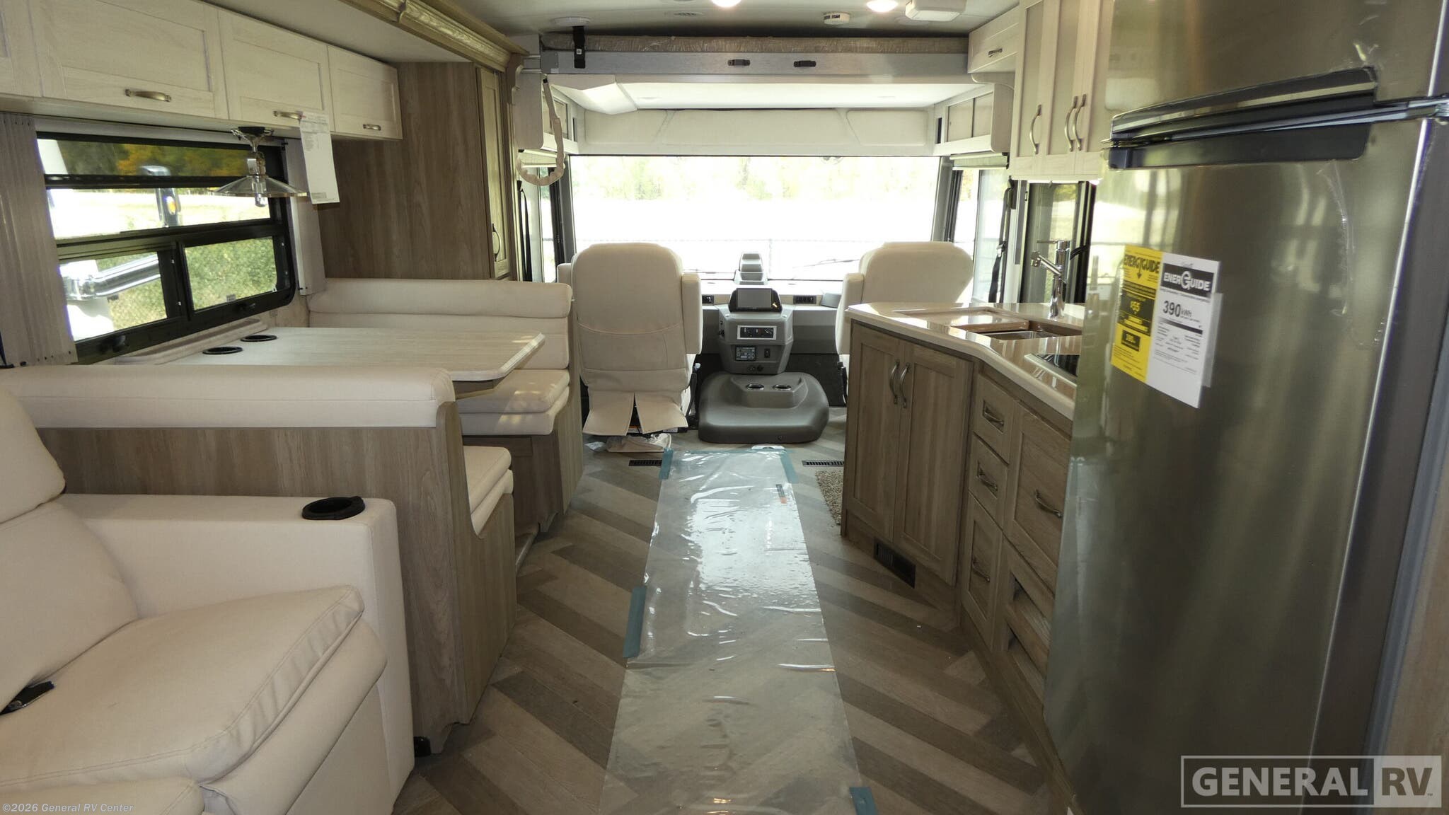New 2025 Winnebago Adventurer 35F available in South Weber, Utah